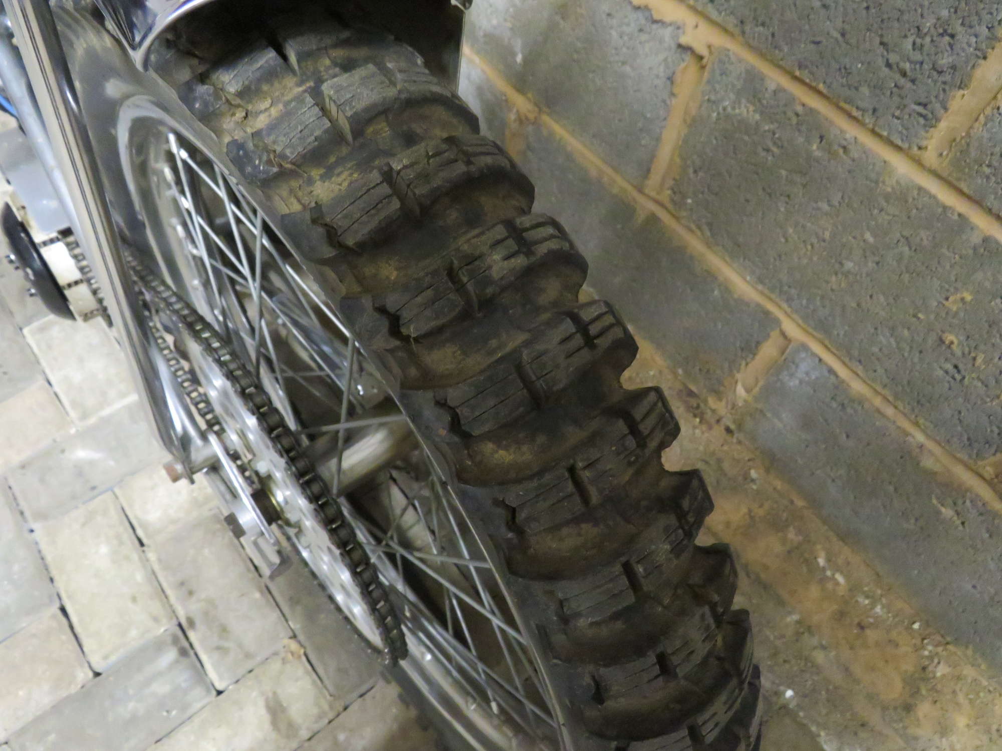 c.1952 Rotrax JAP Speedway Bike 500cc-Sold