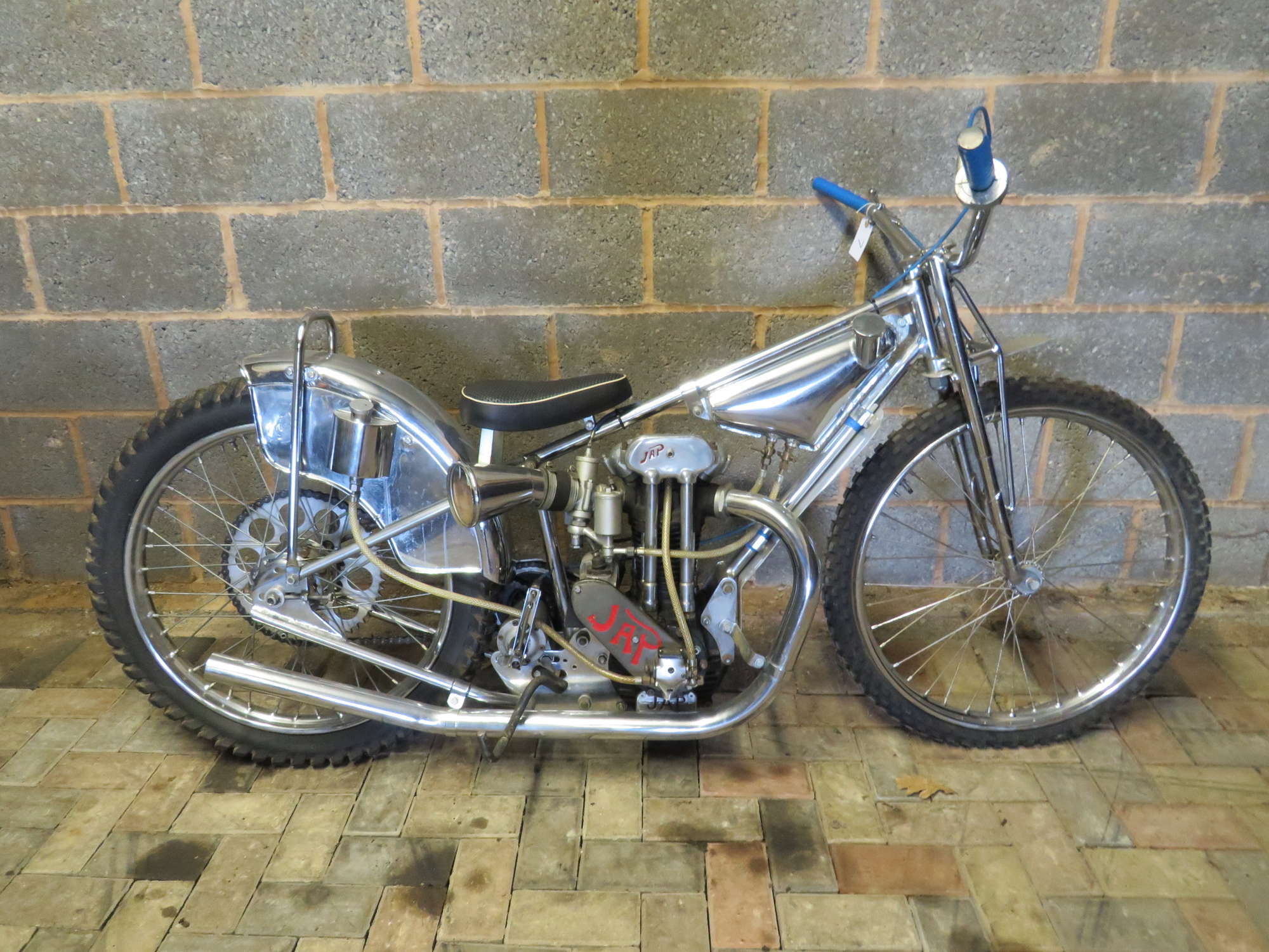 c.1952 Rotrax JAP Speedway Bike 500cc-Sold