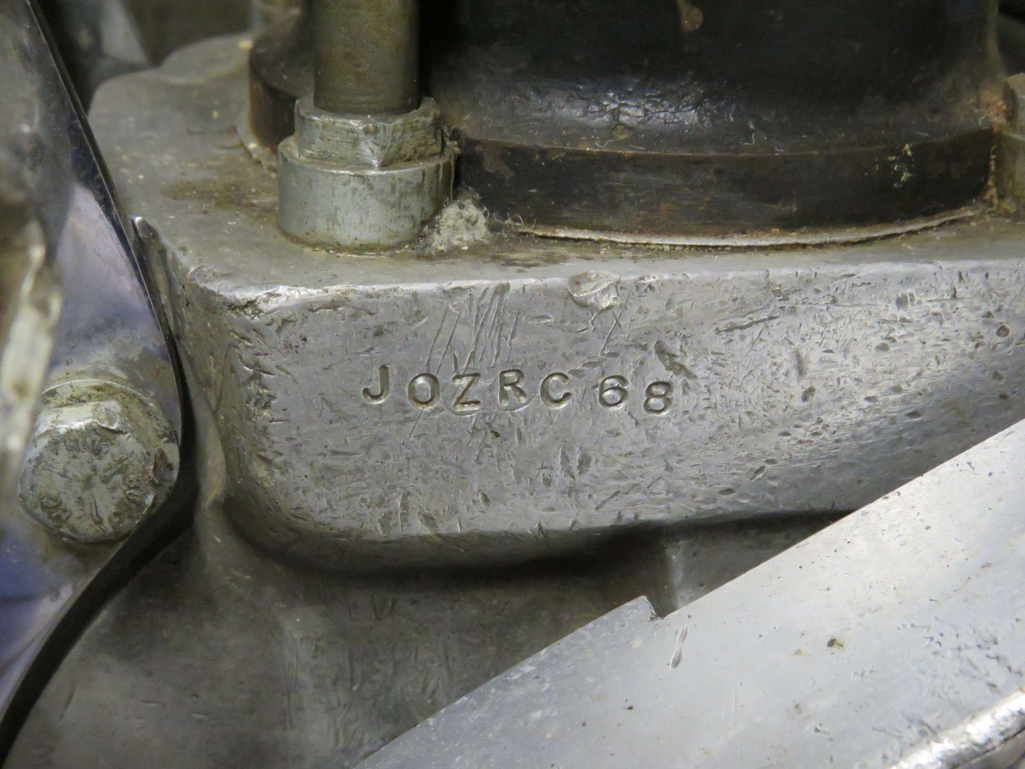 c.1952 Rotrax JAP Speedway Bike 500cc-Sold