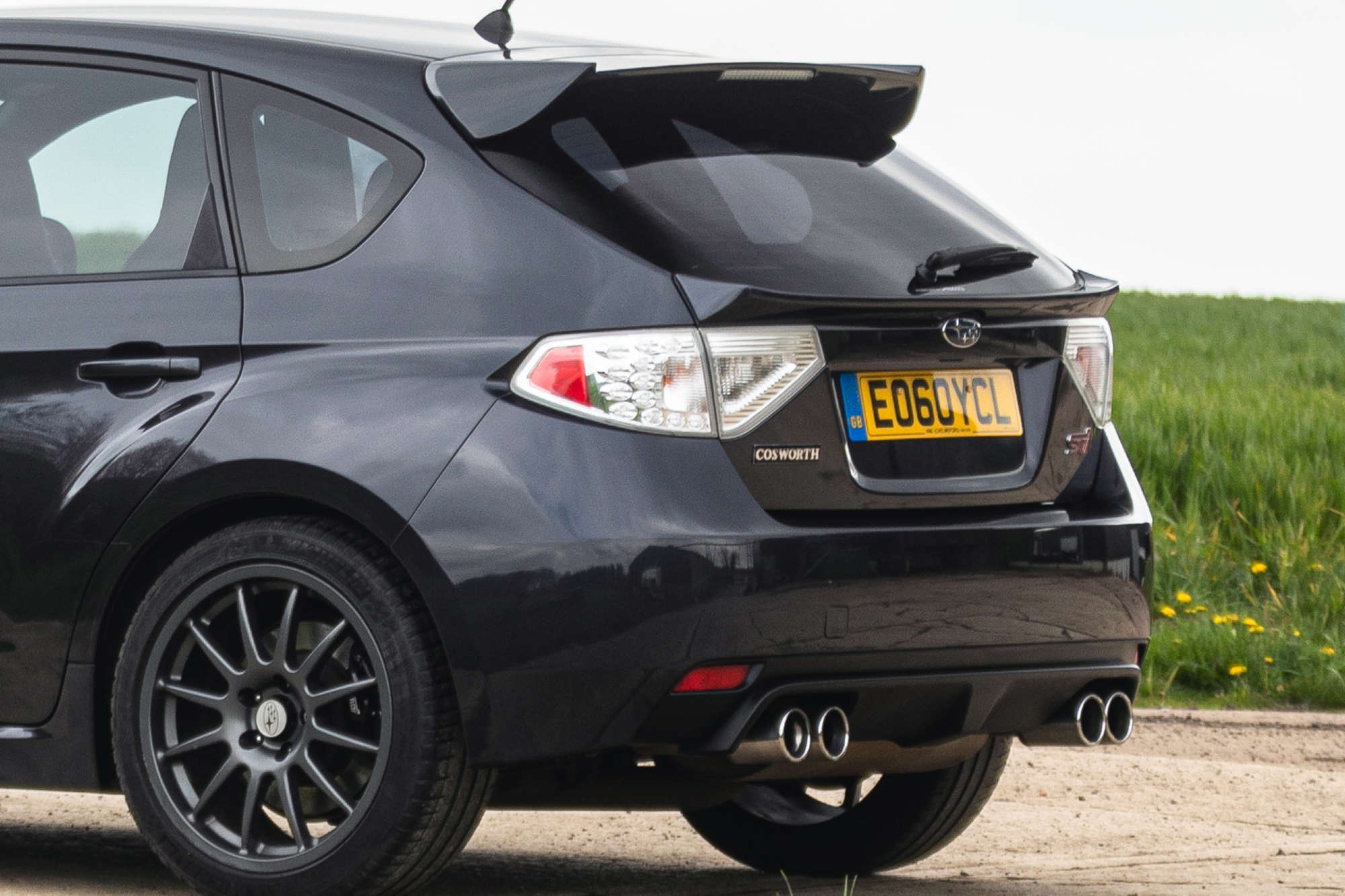 2010 Subaru Impreza Cosworth WRX STi CS400-Sold