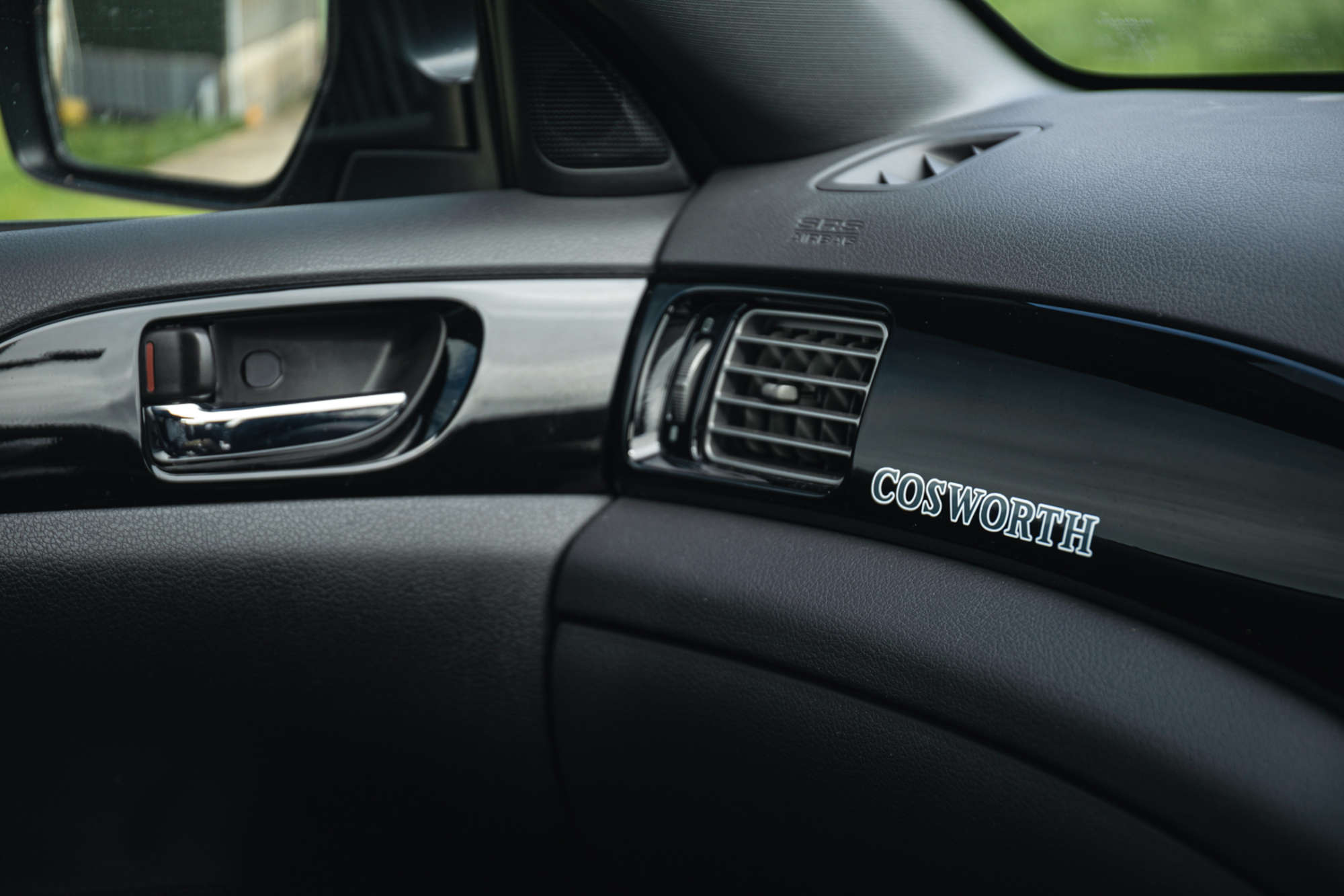 2010 Subaru Impreza Cosworth WRX STi CS400-Sold