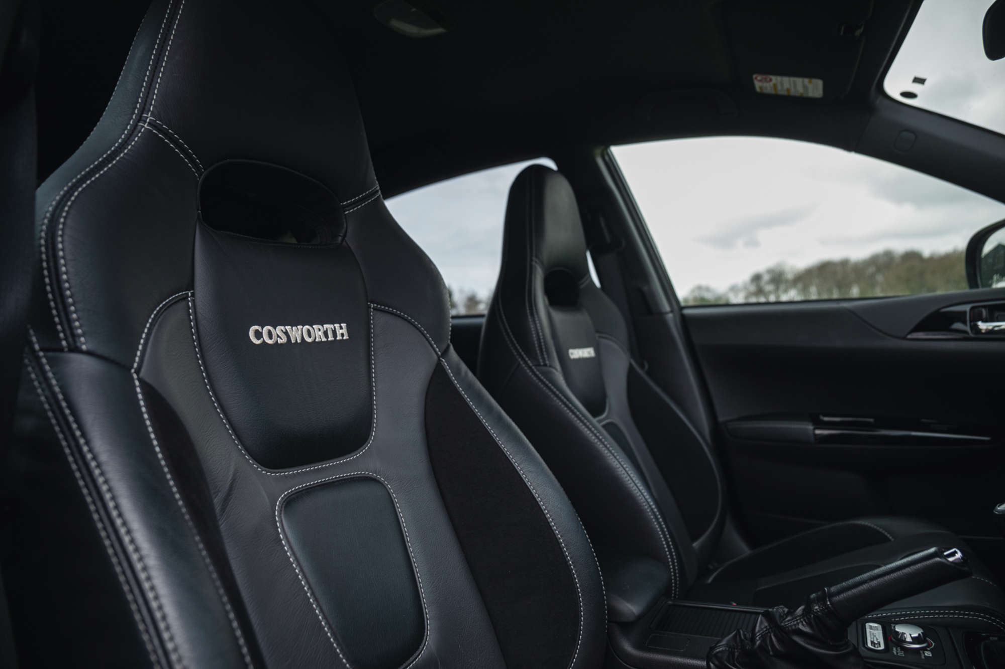 2010 Subaru Impreza Cosworth WRX STi CS400-Sold