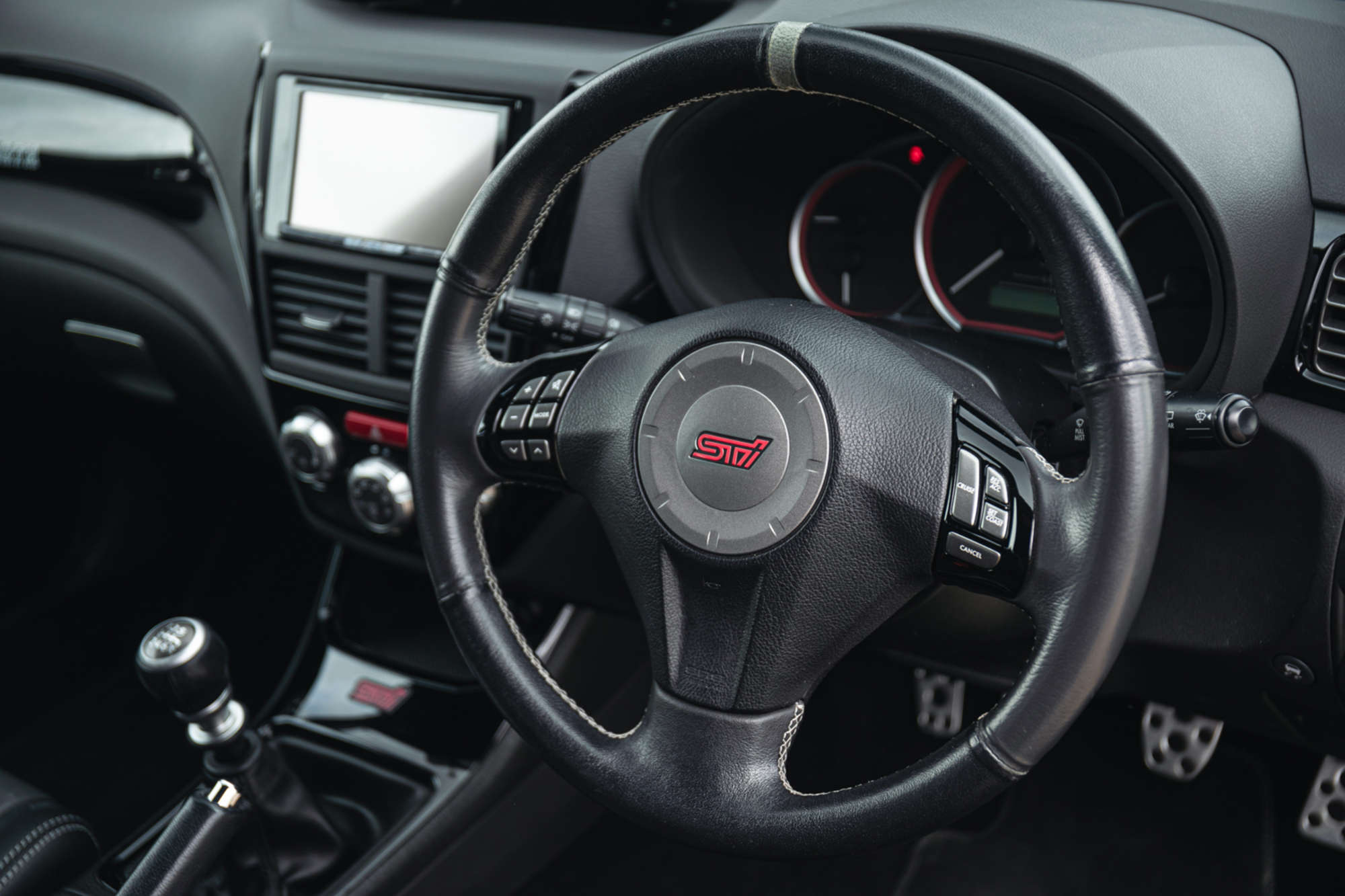 2010 Subaru Impreza Cosworth WRX STi CS400-Sold