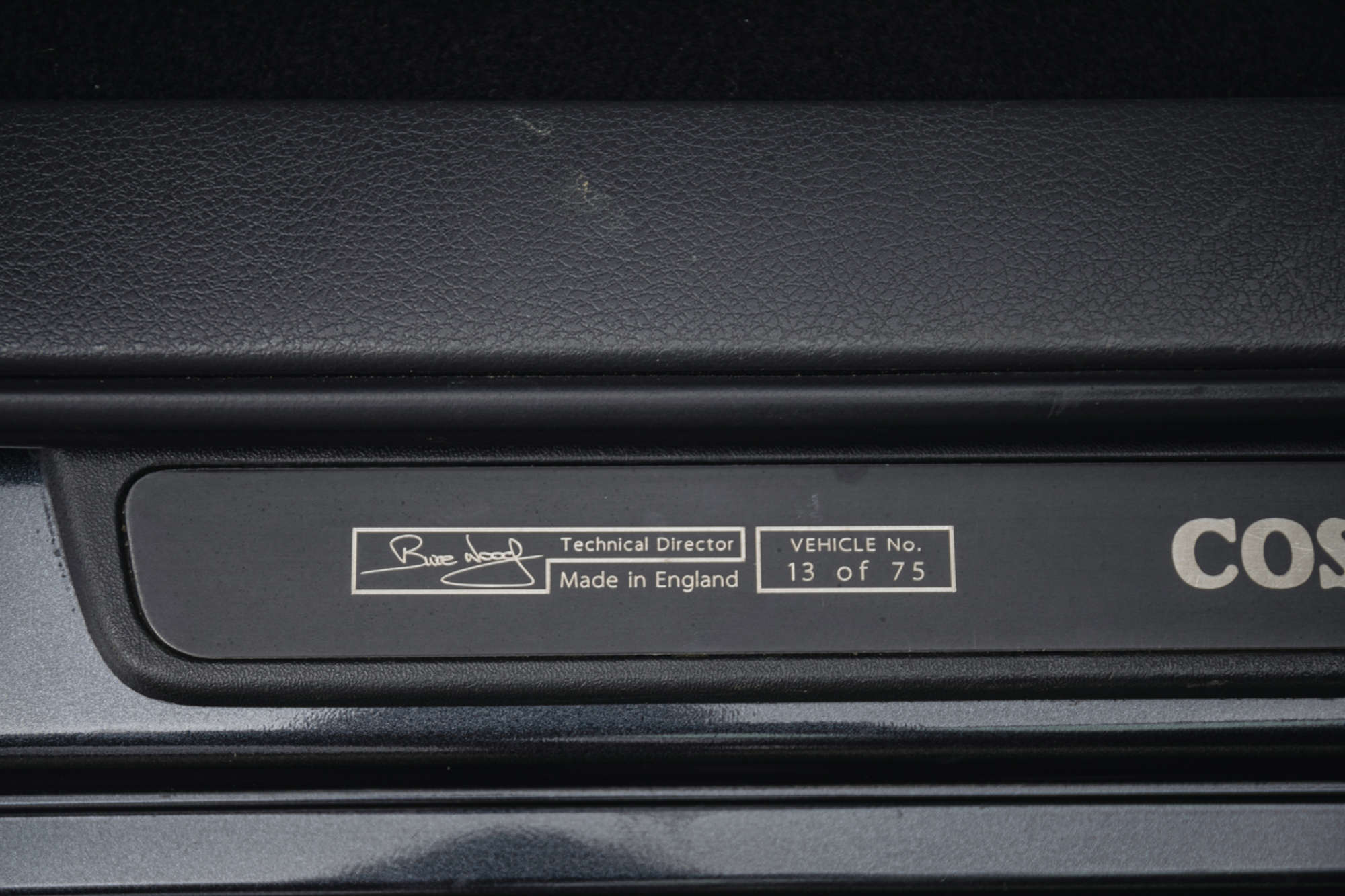 2010 Subaru Impreza Cosworth WRX STi CS400-Sold