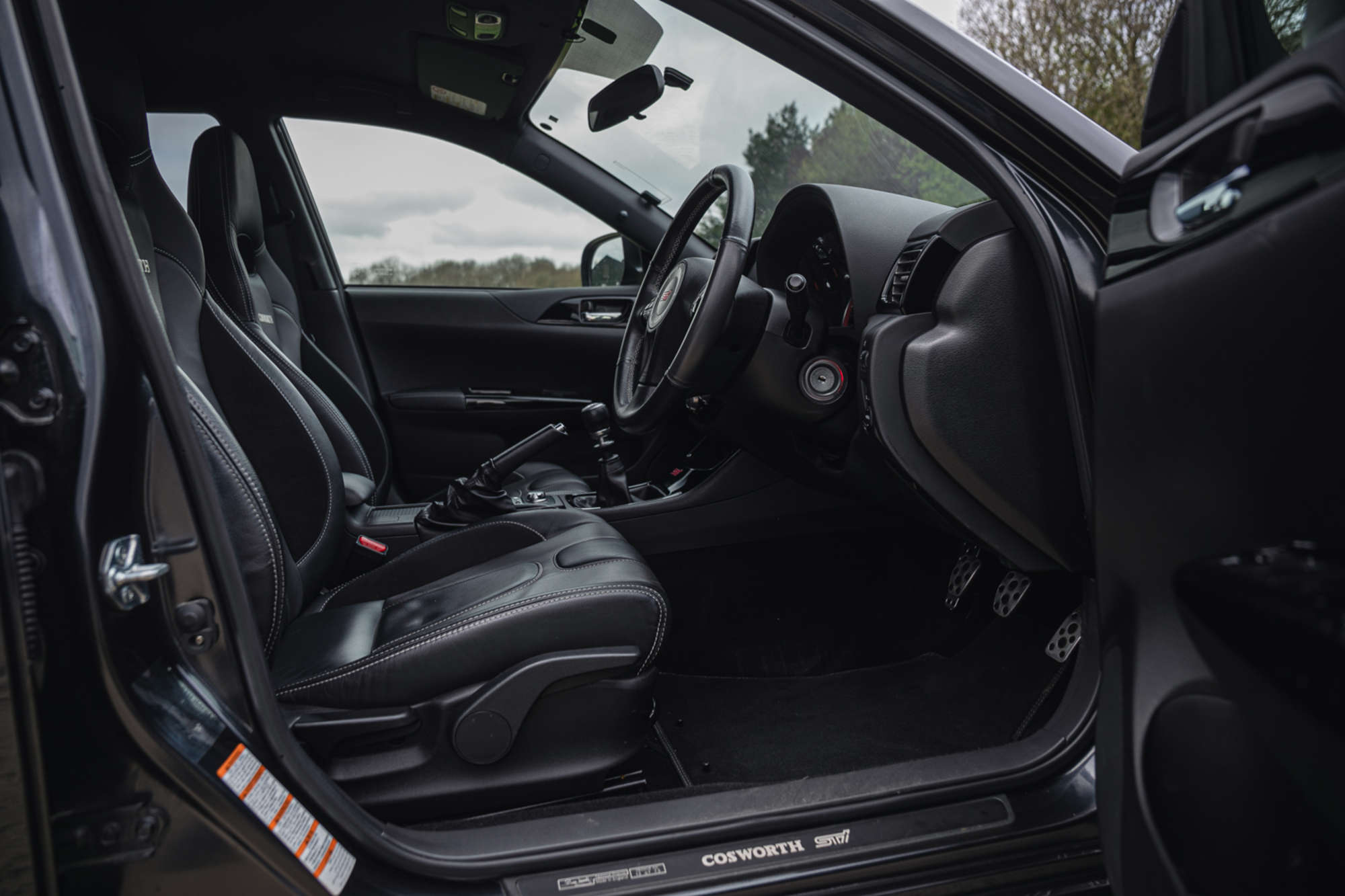 2010 Subaru Impreza Cosworth WRX STi CS400-Sold