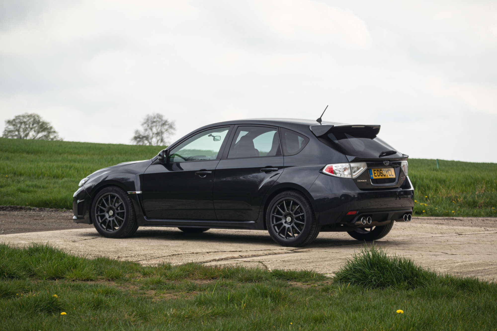 2010 Subaru Impreza Cosworth WRX STi CS400-Sold