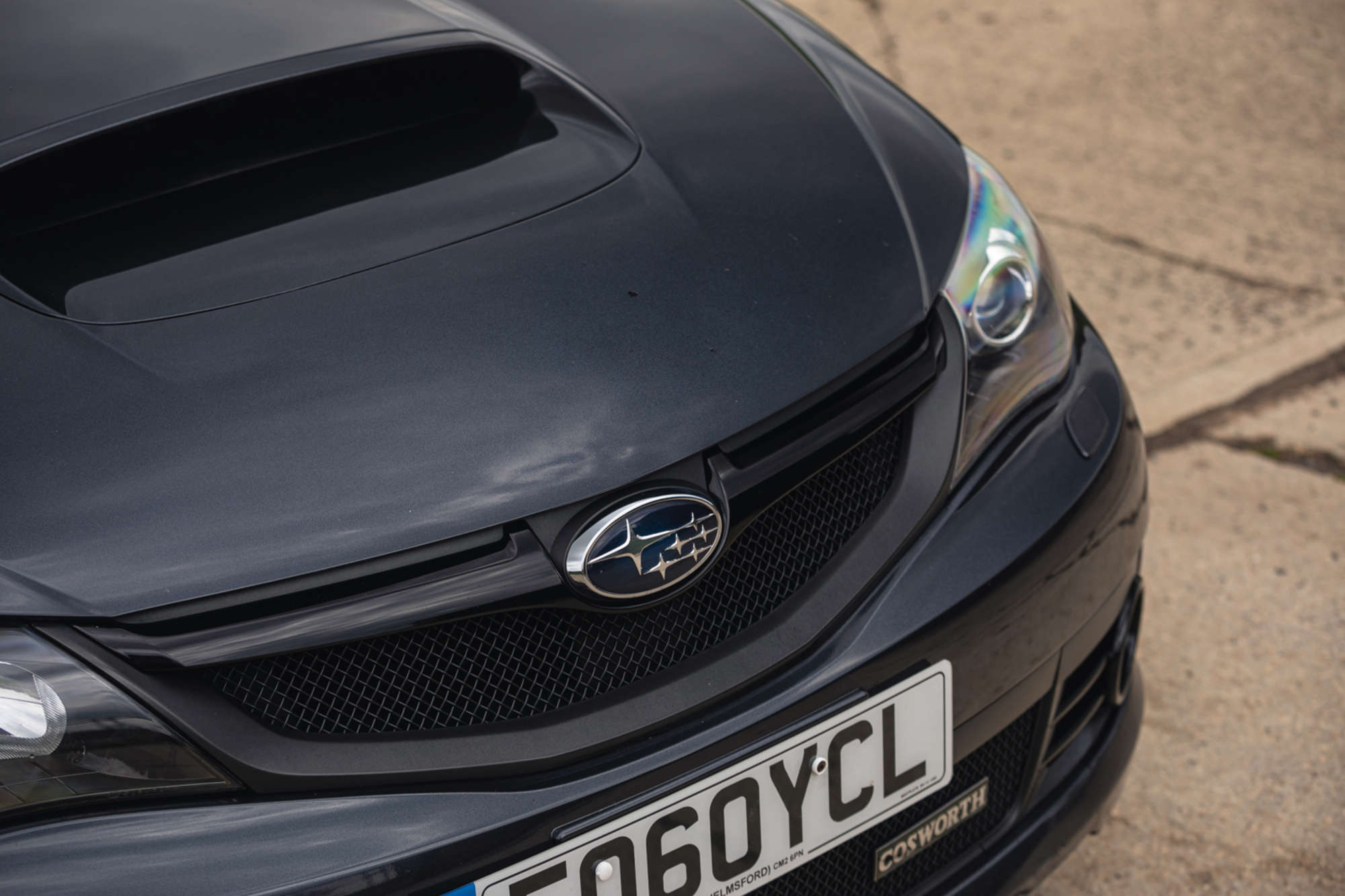 2010 Subaru Impreza Cosworth WRX STi CS400-Sold