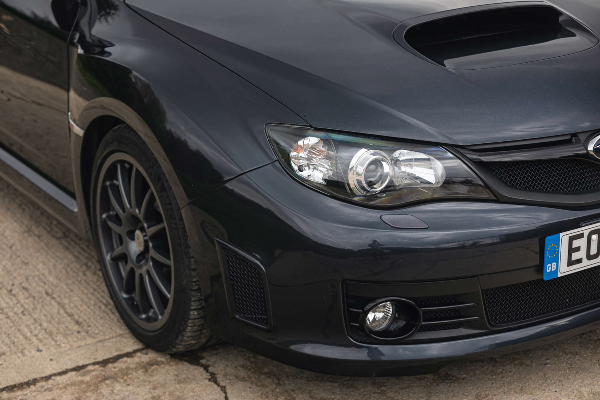 2010 Subaru Impreza Cosworth WRX STi CS400-Sold