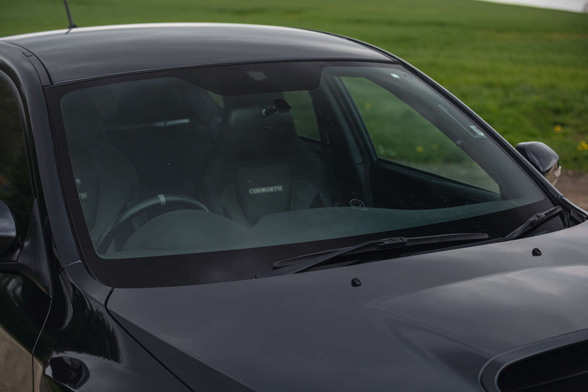 2010 Subaru Impreza Cosworth WRX STi CS400-Sold