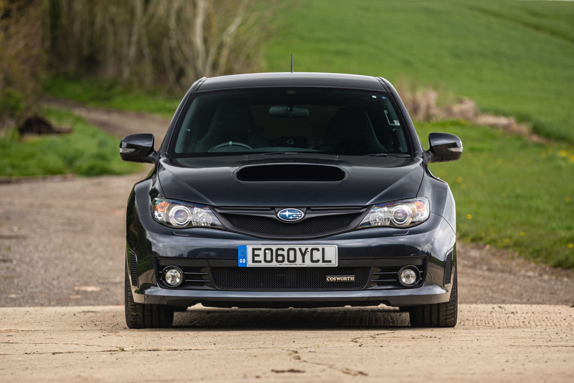 2010 Subaru Impreza Cosworth WRX STi CS400-Sold
