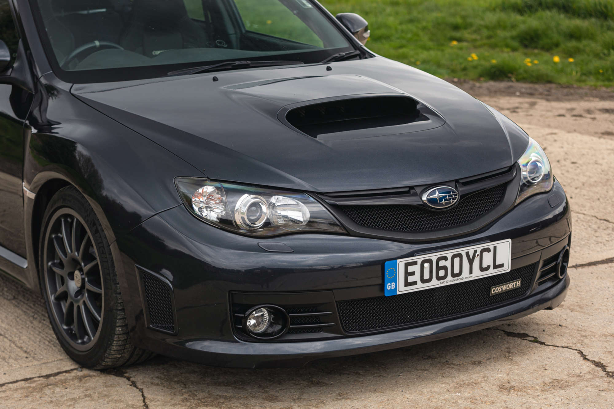 2010 Subaru Impreza Cosworth WRX STi CS400-Sold