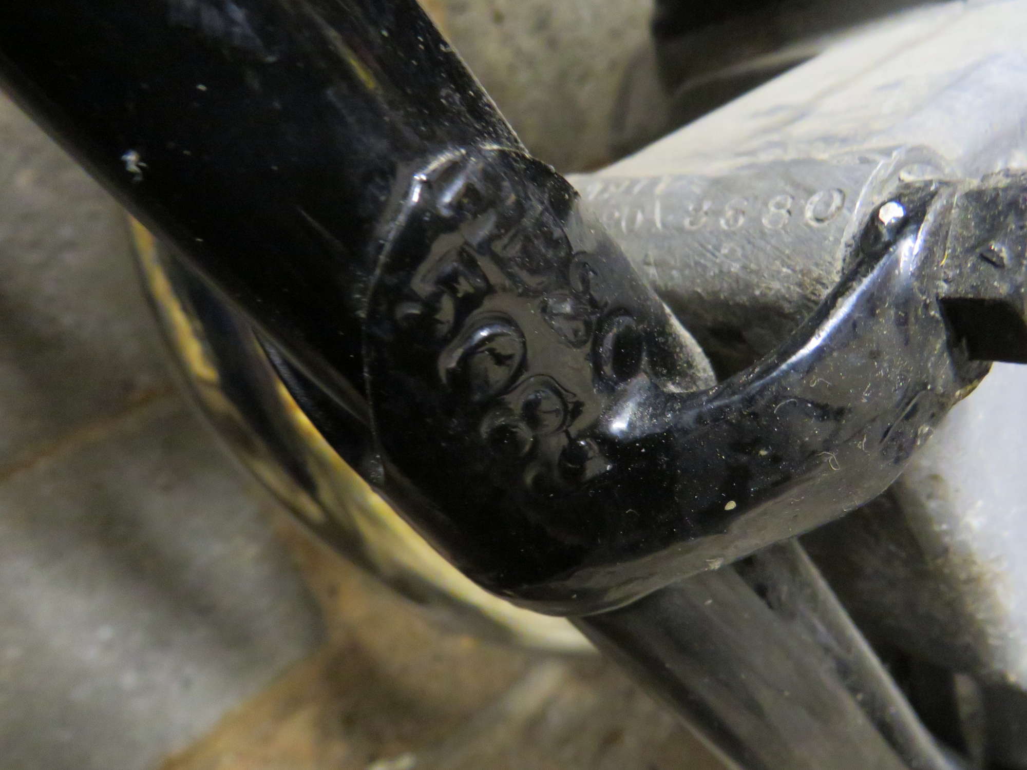 1937 BSA B20 SV 249cc-Sold