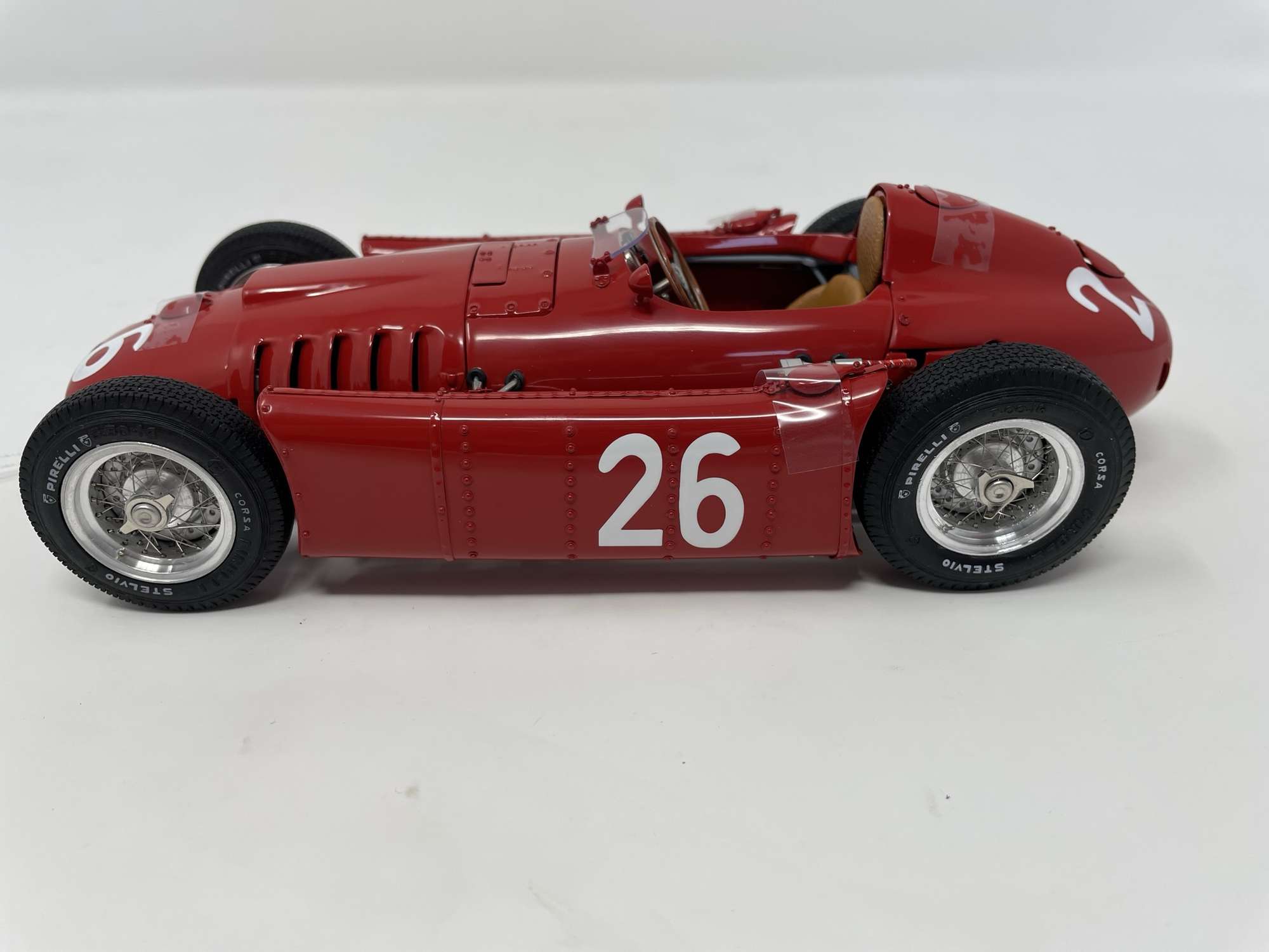 CMC Lancia D50 1:18th Scale Highly Detailed Model