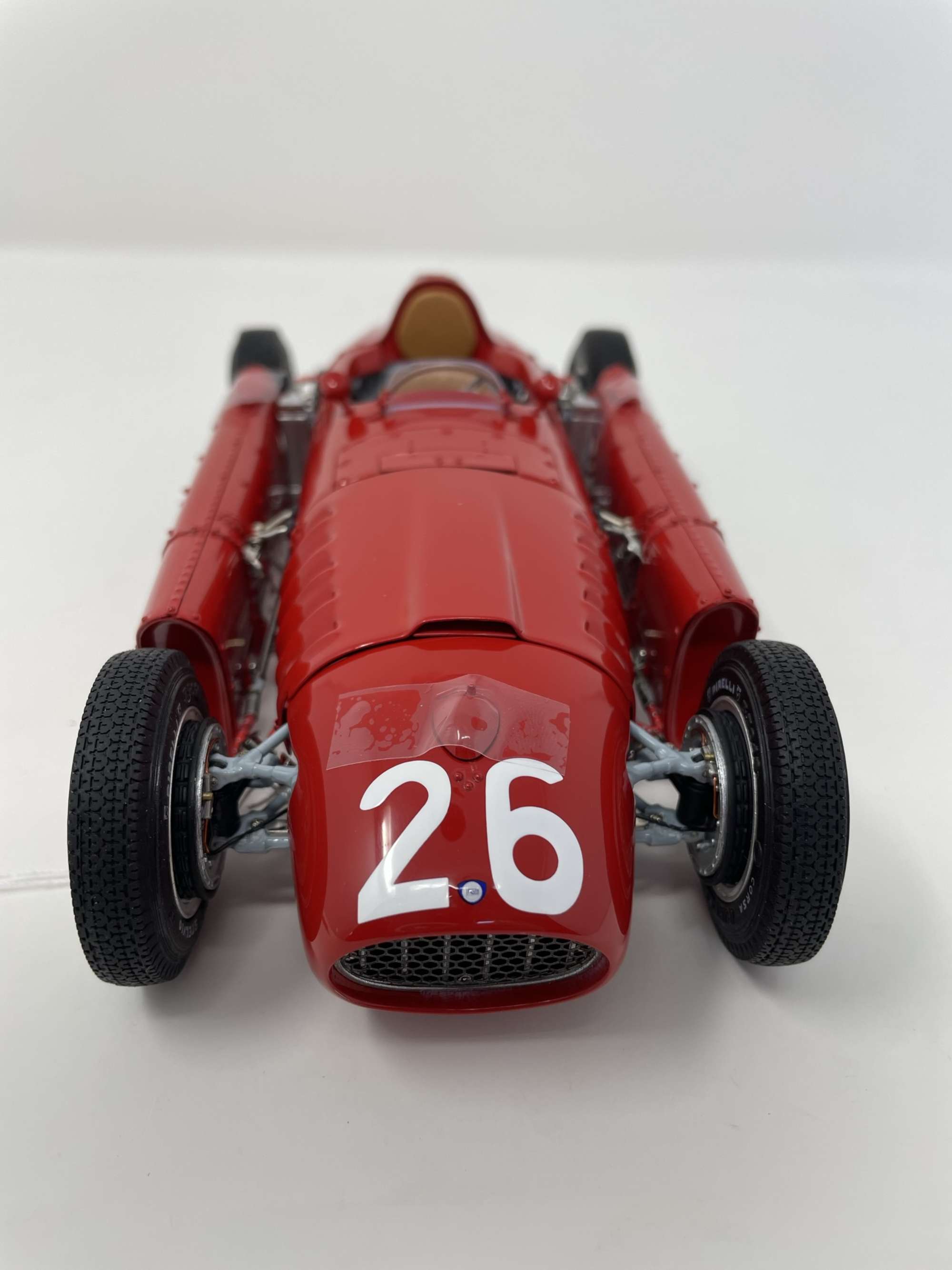 CMC Lancia D50 1:18th Scale Highly Detailed Model