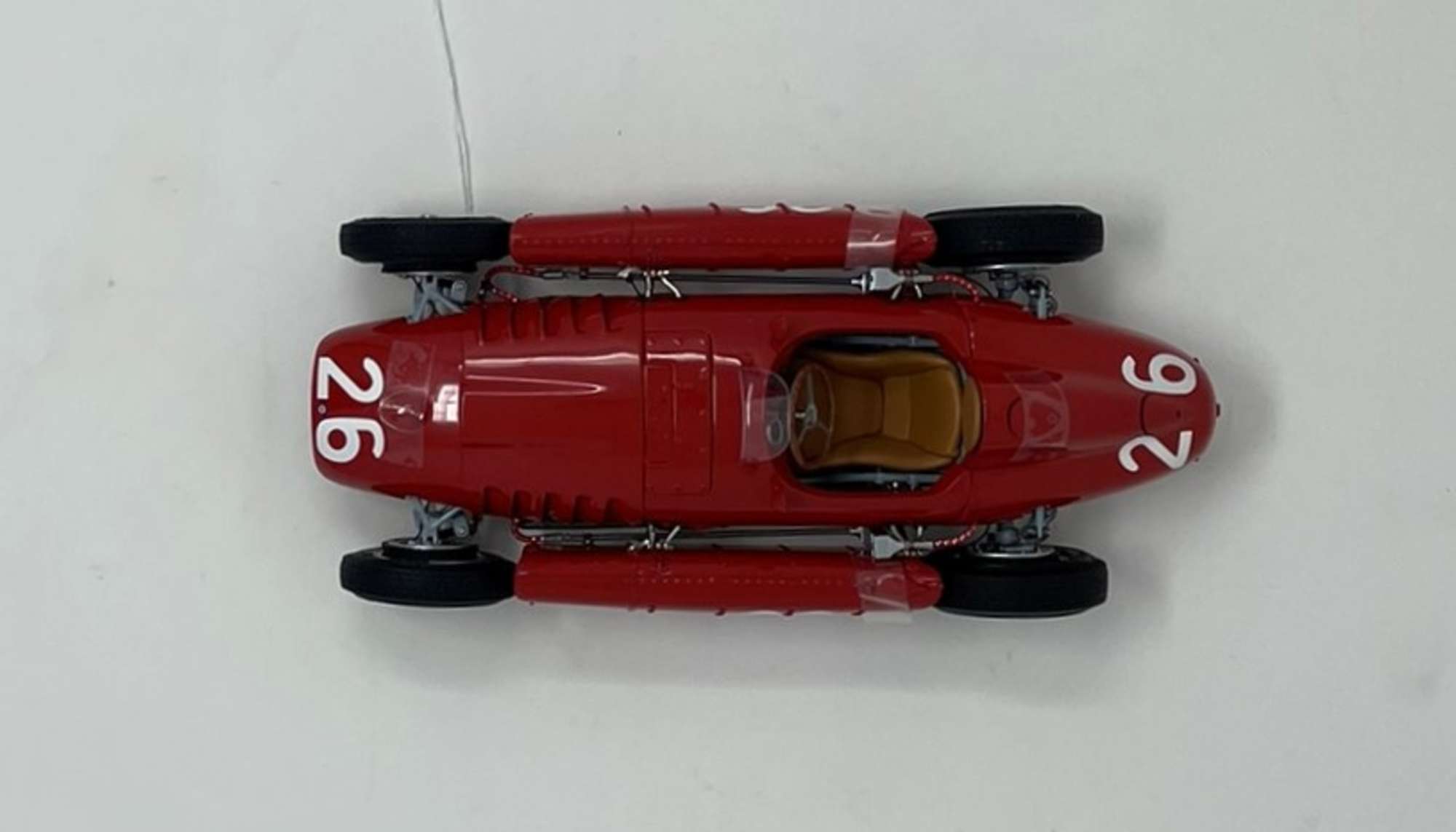 CMC Lancia D50 1:18th Scale Highly Detailed Model
