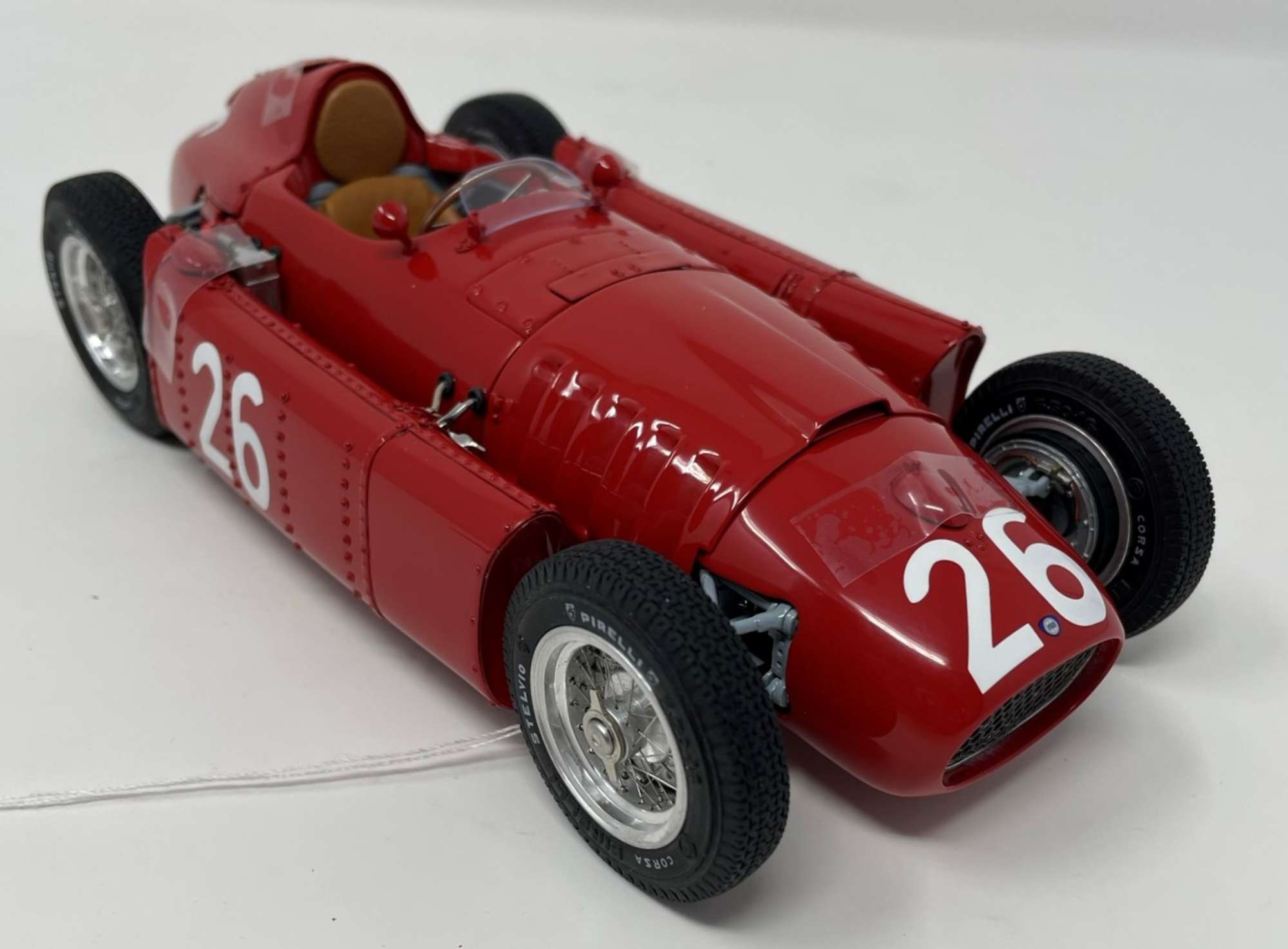 CMC Lancia D50 1:18th Scale Highly Detailed Model