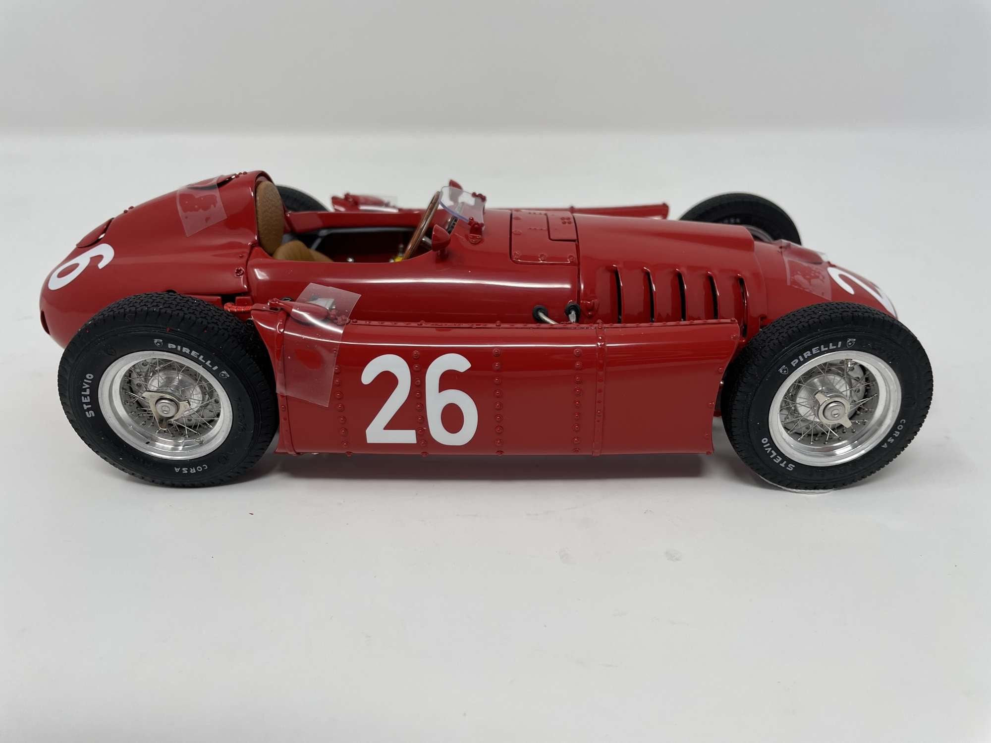 CMC Lancia D50 1:18th Scale Highly Detailed Model