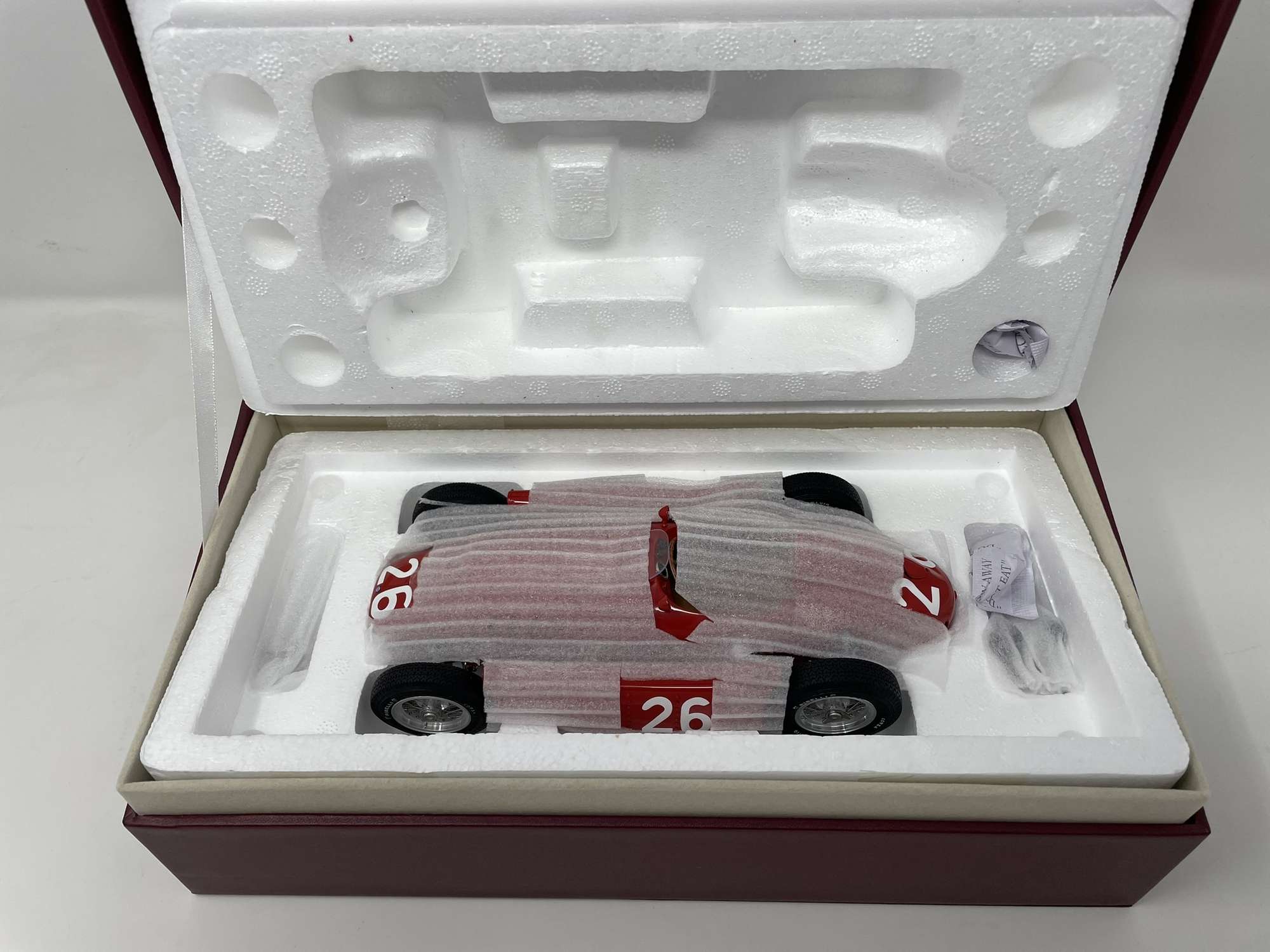 CMC Lancia D50 1:18th Scale Highly Detailed Model