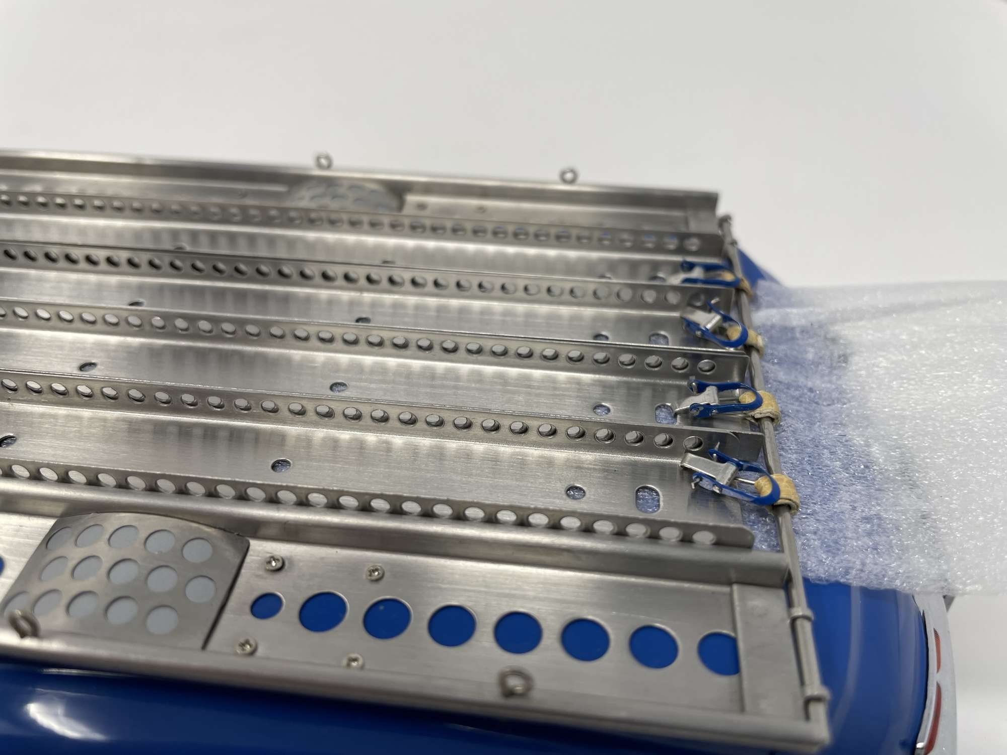 CMC 1954 Mercedes-Benz Renntransporter 1:18th Scale Model