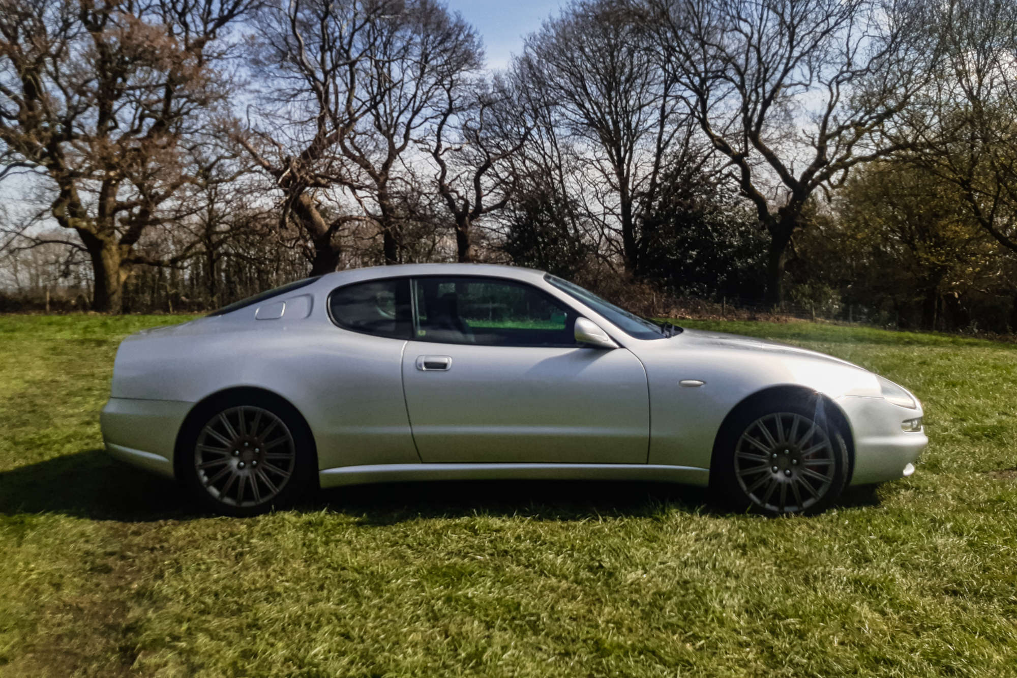 2001 Maserati 3200 GT Assetto Corsa Auto-Sold