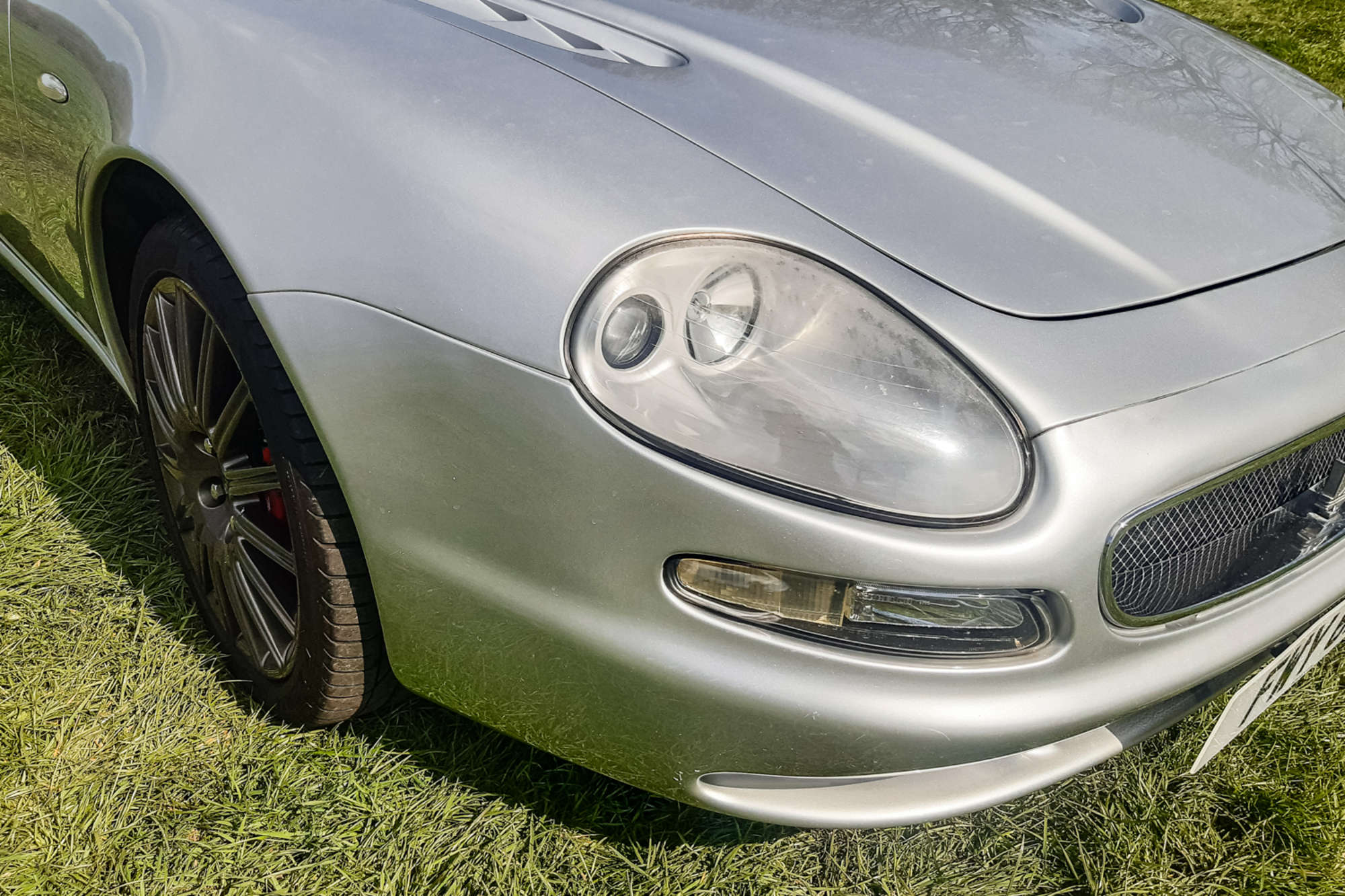 2001 Maserati 3200 GT Assetto Corsa Auto-Sold