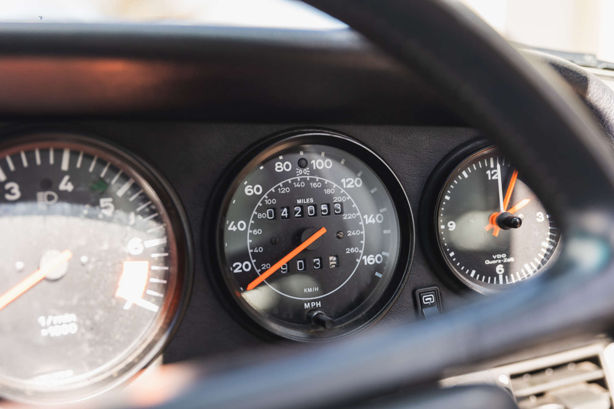 1988 Porsche 911 Carrera 3.2 Sport (G50)-Sold