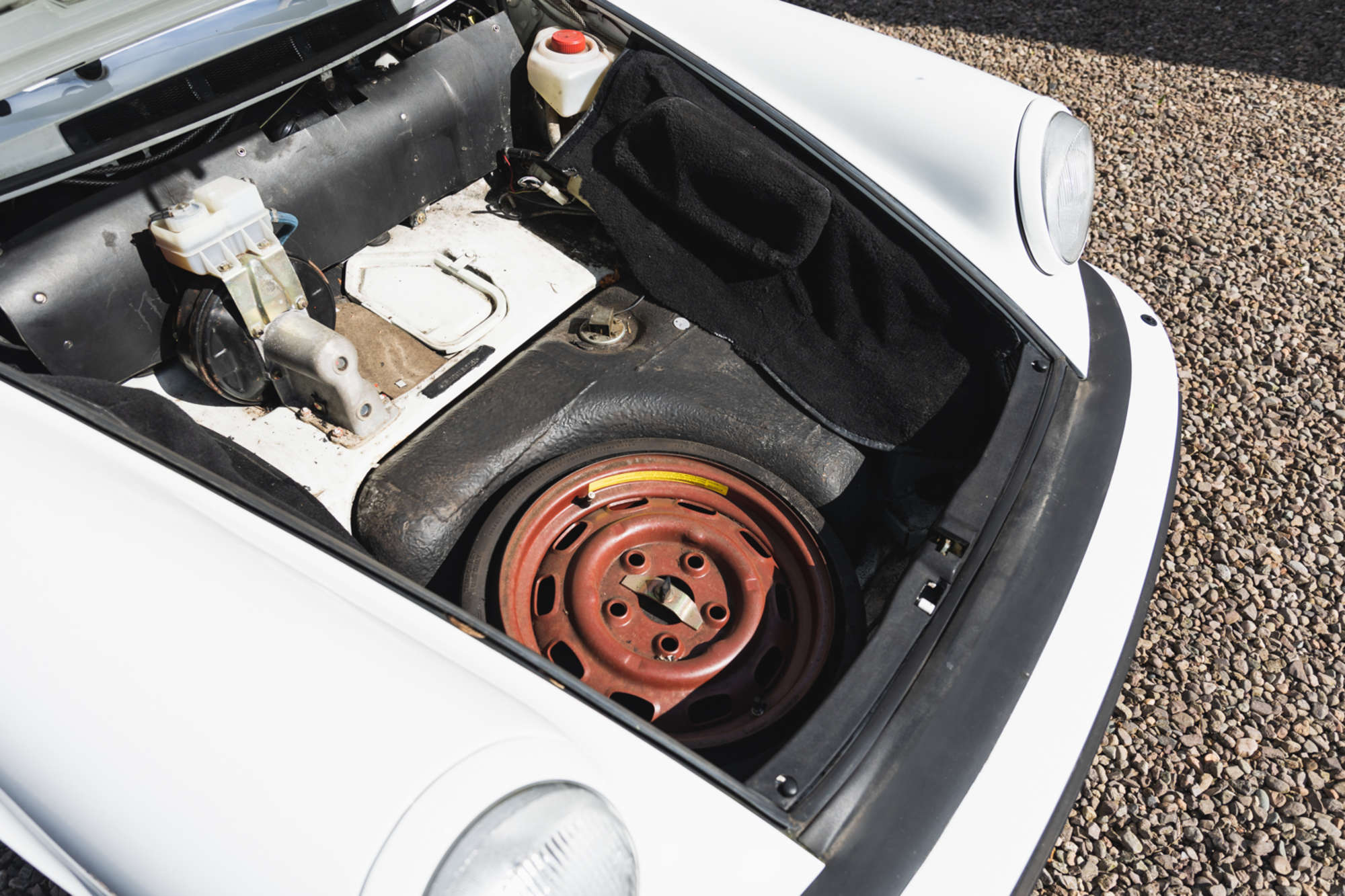 1988 Porsche 911 Carrera 3.2 Sport (G50)-Sold