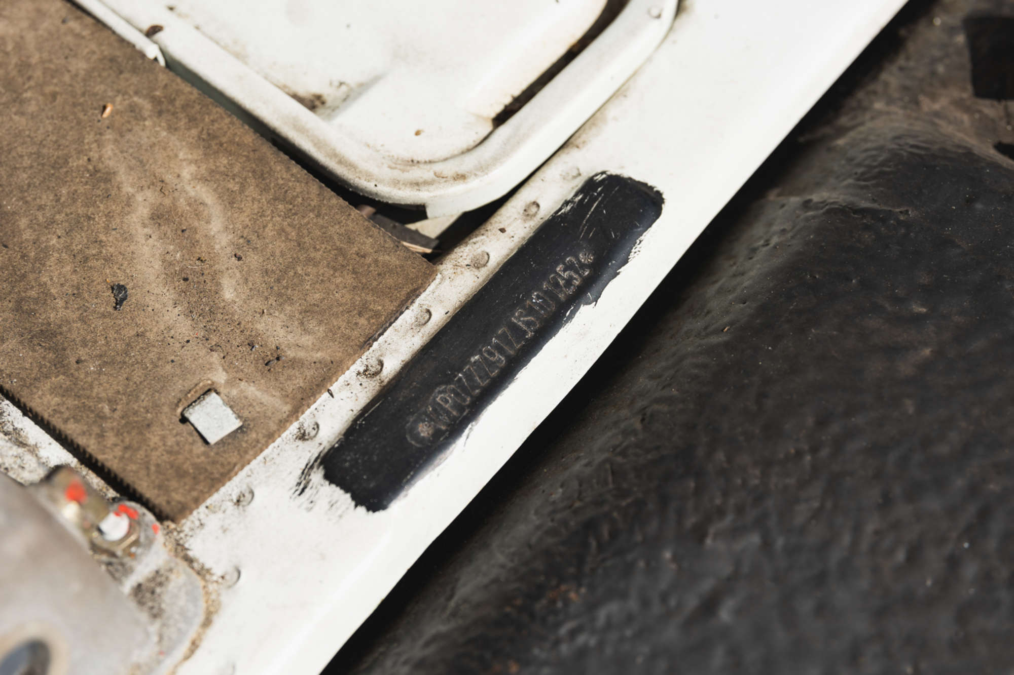 1988 Porsche 911 Carrera 3.2 Sport (G50)-Sold