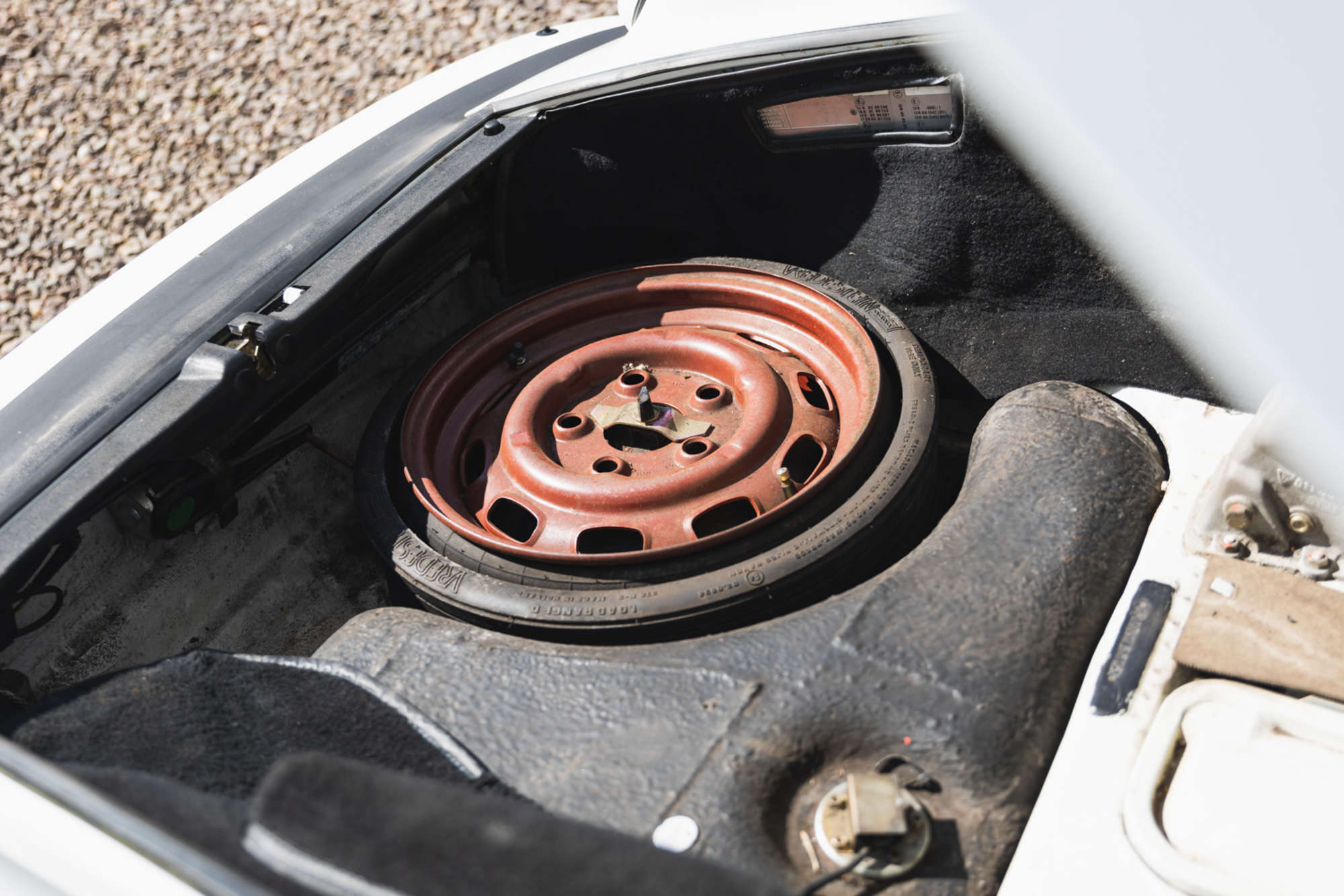 1988 Porsche 911 Carrera 3.2 Sport (G50)-Sold