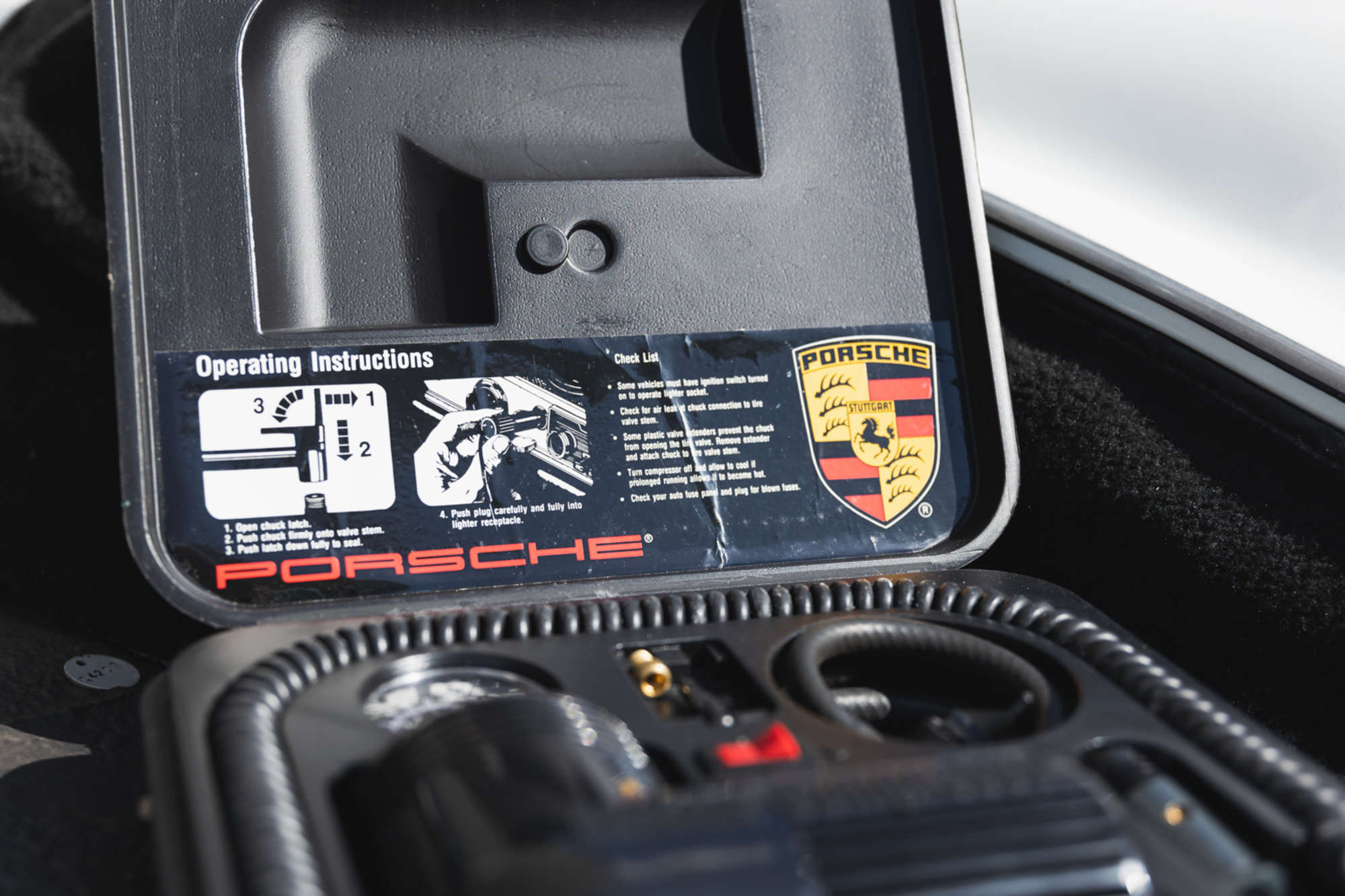 1988 Porsche 911 Carrera 3.2 Sport (G50)-Sold