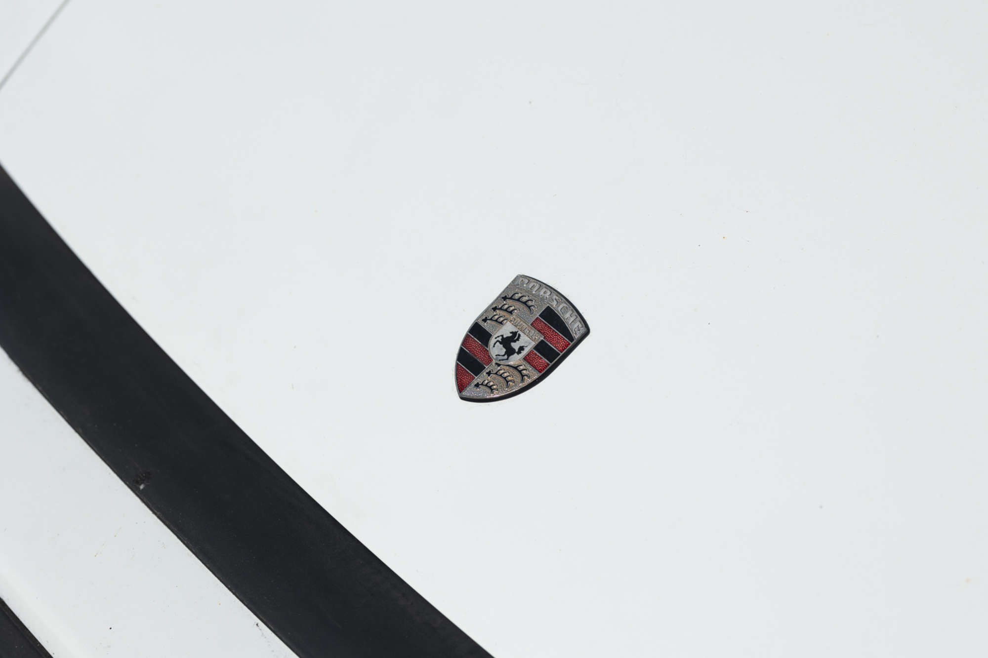 1988 Porsche 911 Carrera 3.2 Sport (G50)-Sold