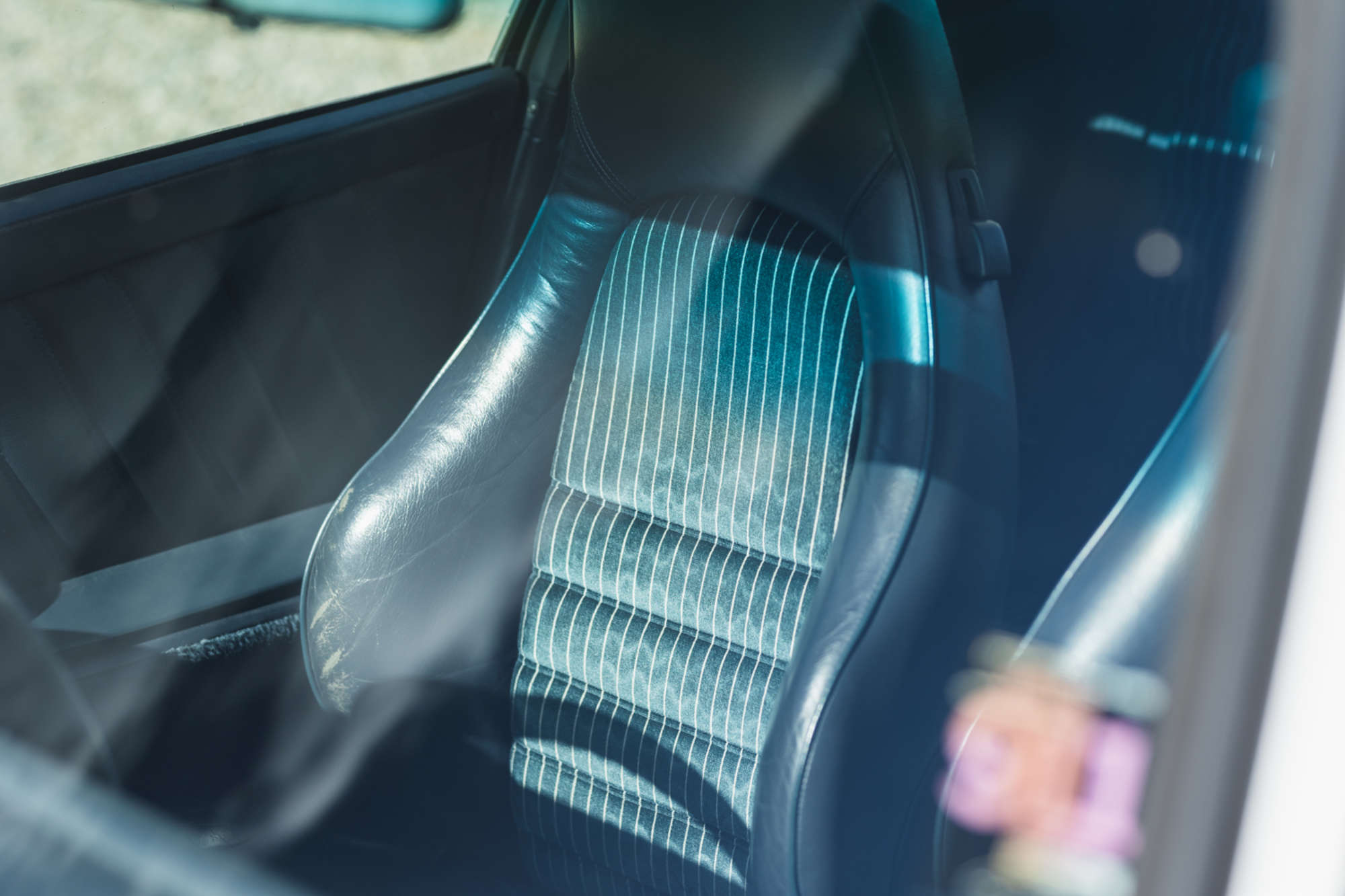 1988 Porsche 911 Carrera 3.2 Sport (G50)-Sold