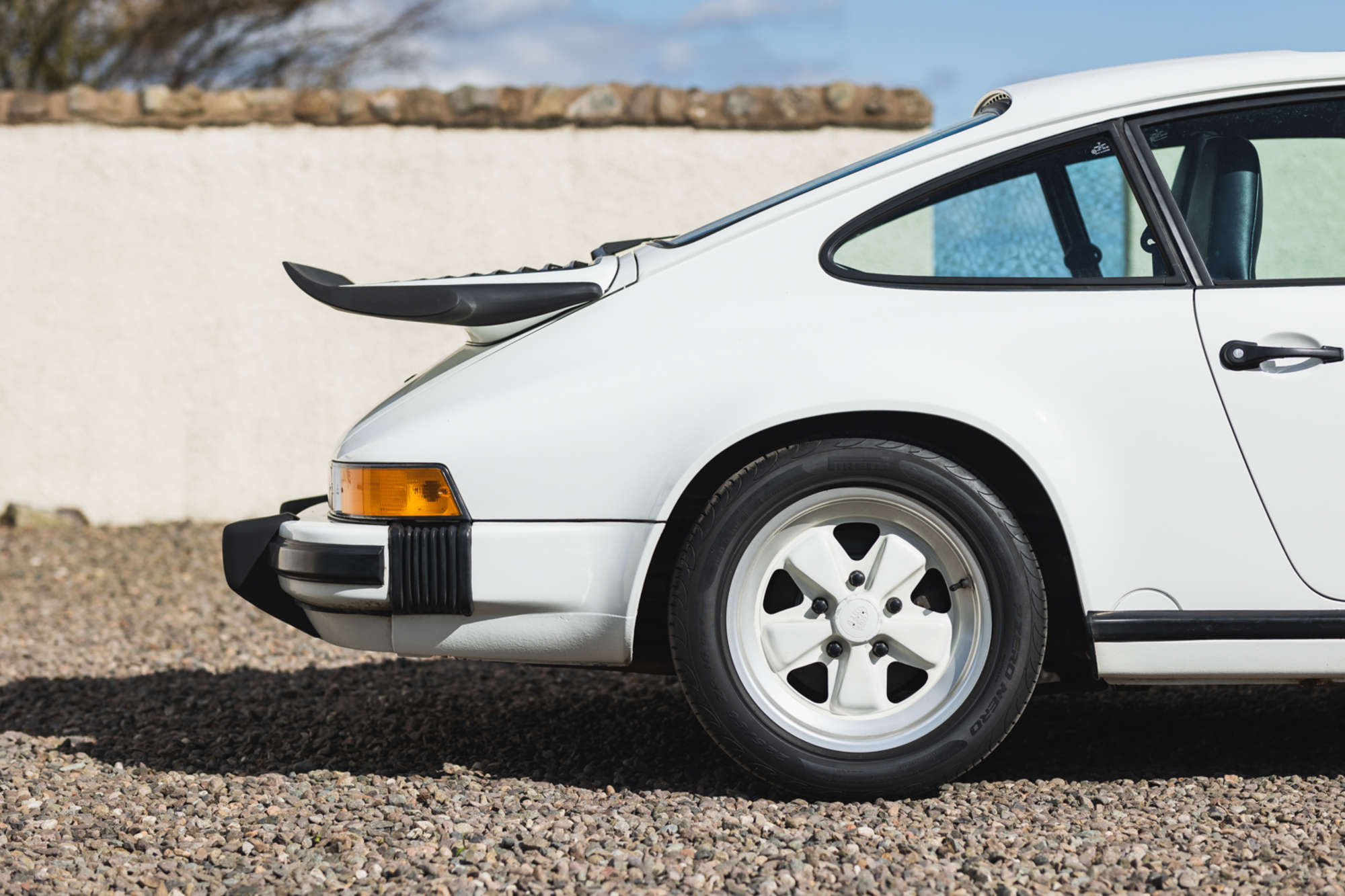1988 Porsche 911 Carrera 3.2 Sport (G50)-Sold