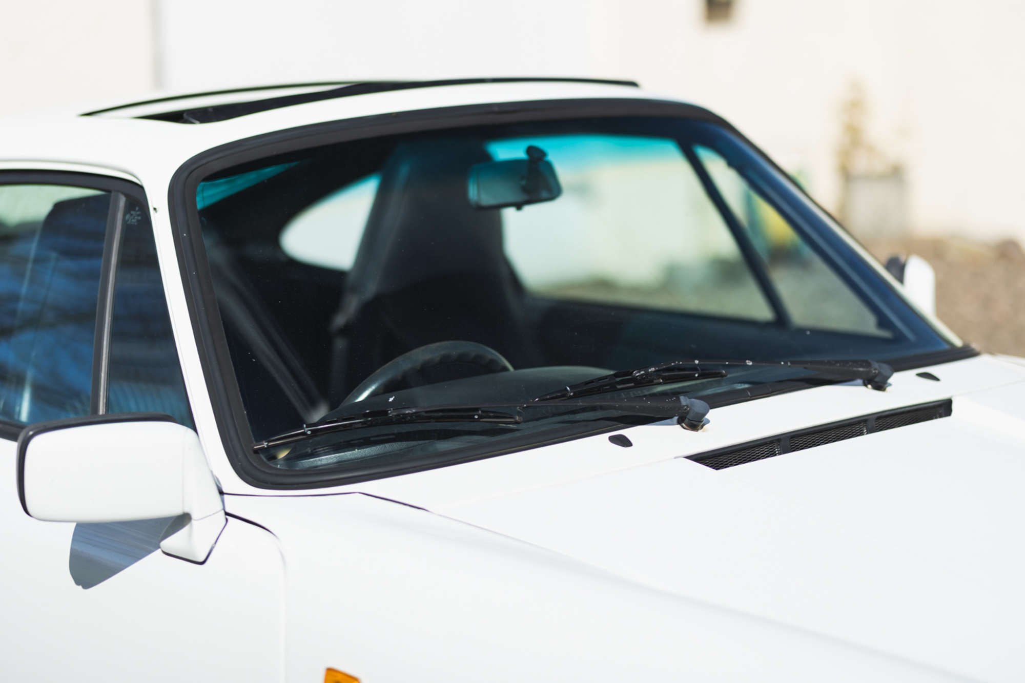 1988 Porsche 911 Carrera 3.2 Sport (G50)-Sold