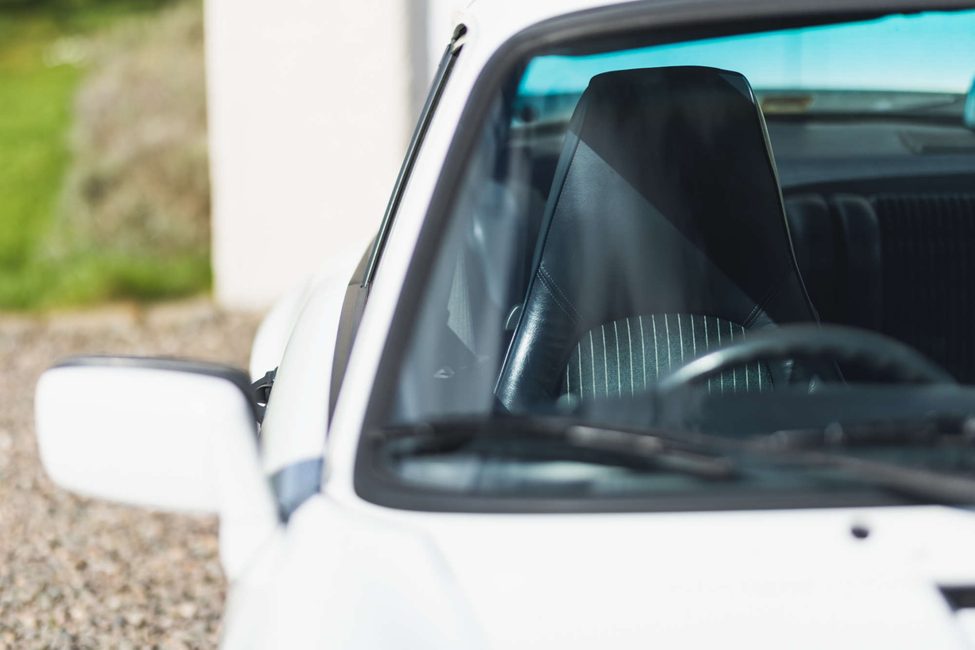 1988 Porsche 911 Carrera 3.2 Sport (G50)-Sold