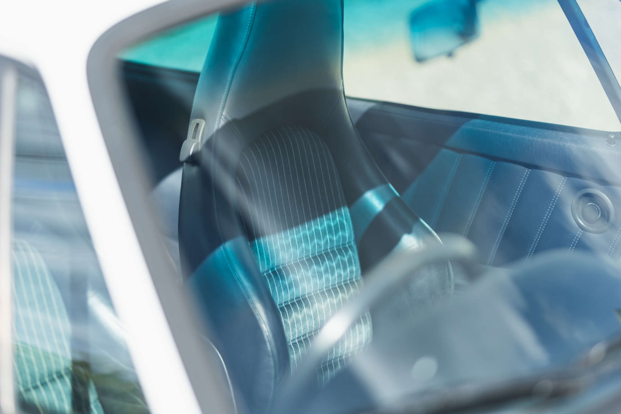 1988 Porsche 911 Carrera 3.2 Sport (G50)-Sold