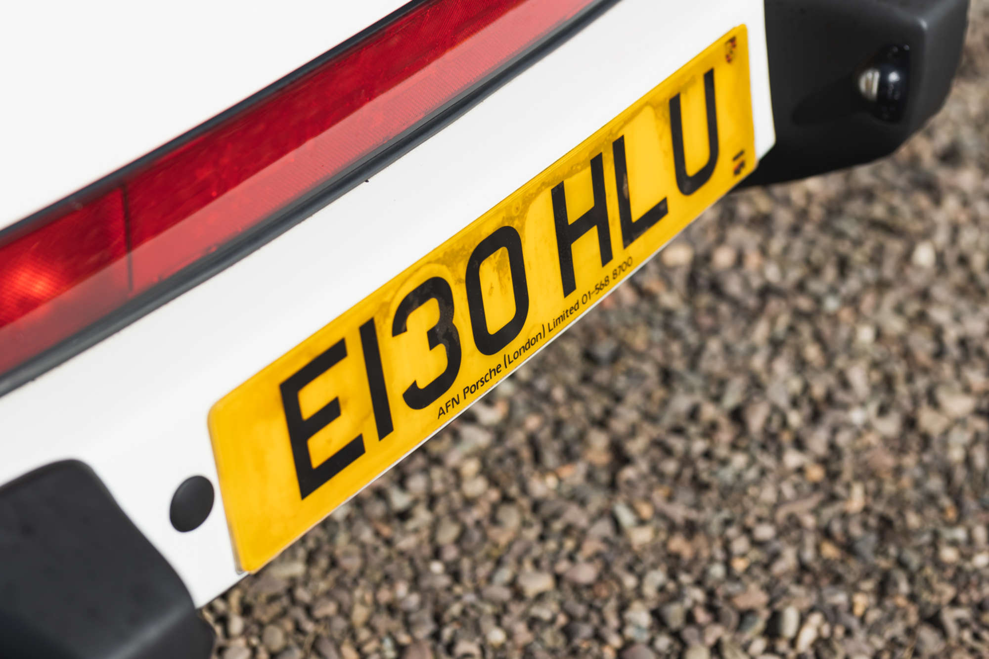 1988 Porsche 911 Carrera 3.2 Sport (G50)-Sold