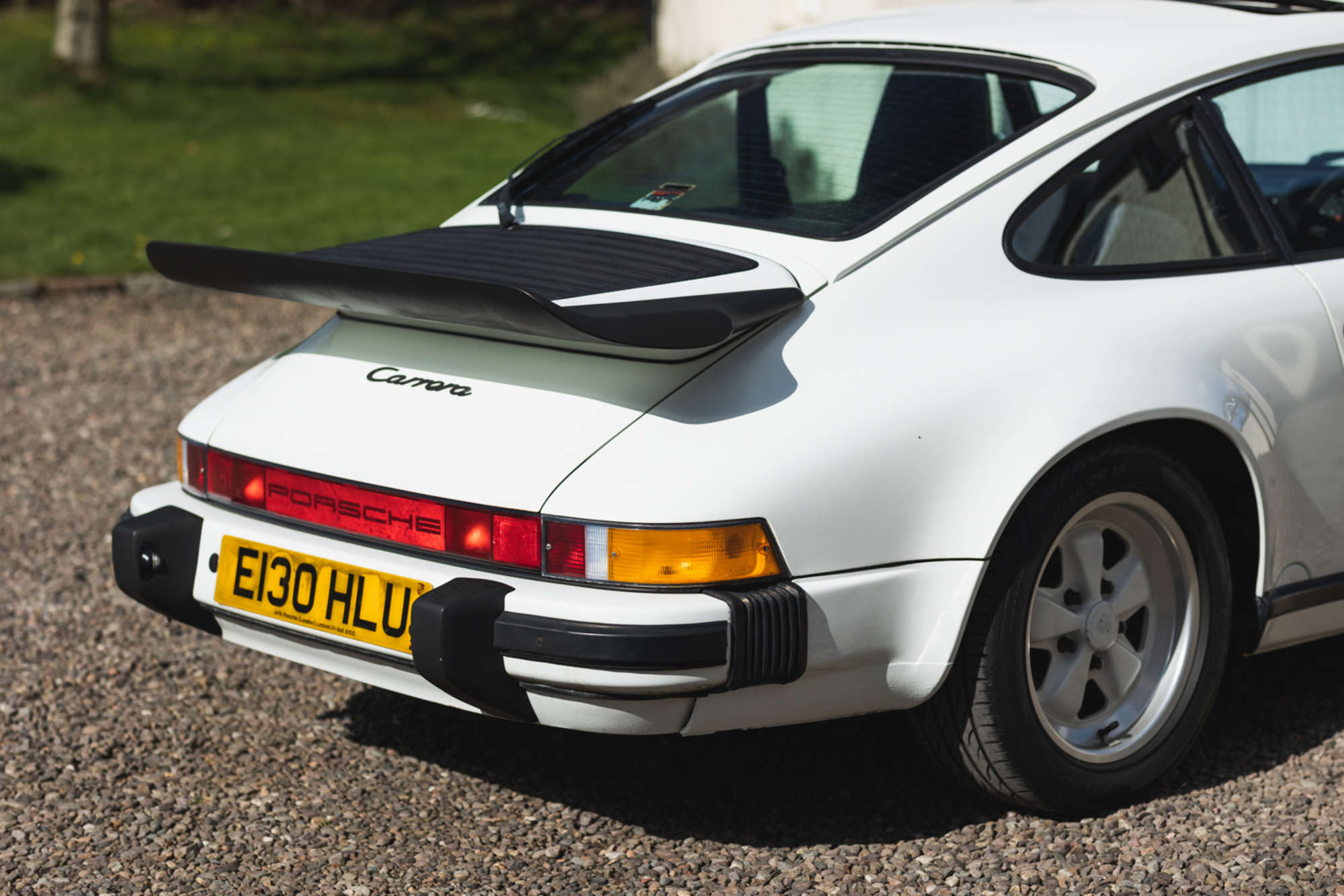 1988 Porsche 911 Carrera 3.2 Sport (G50)-Sold