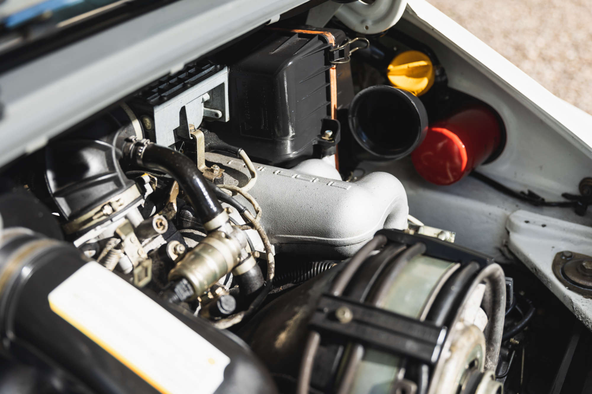 1988 Porsche 911 Carrera 3.2 Sport (G50)-Sold