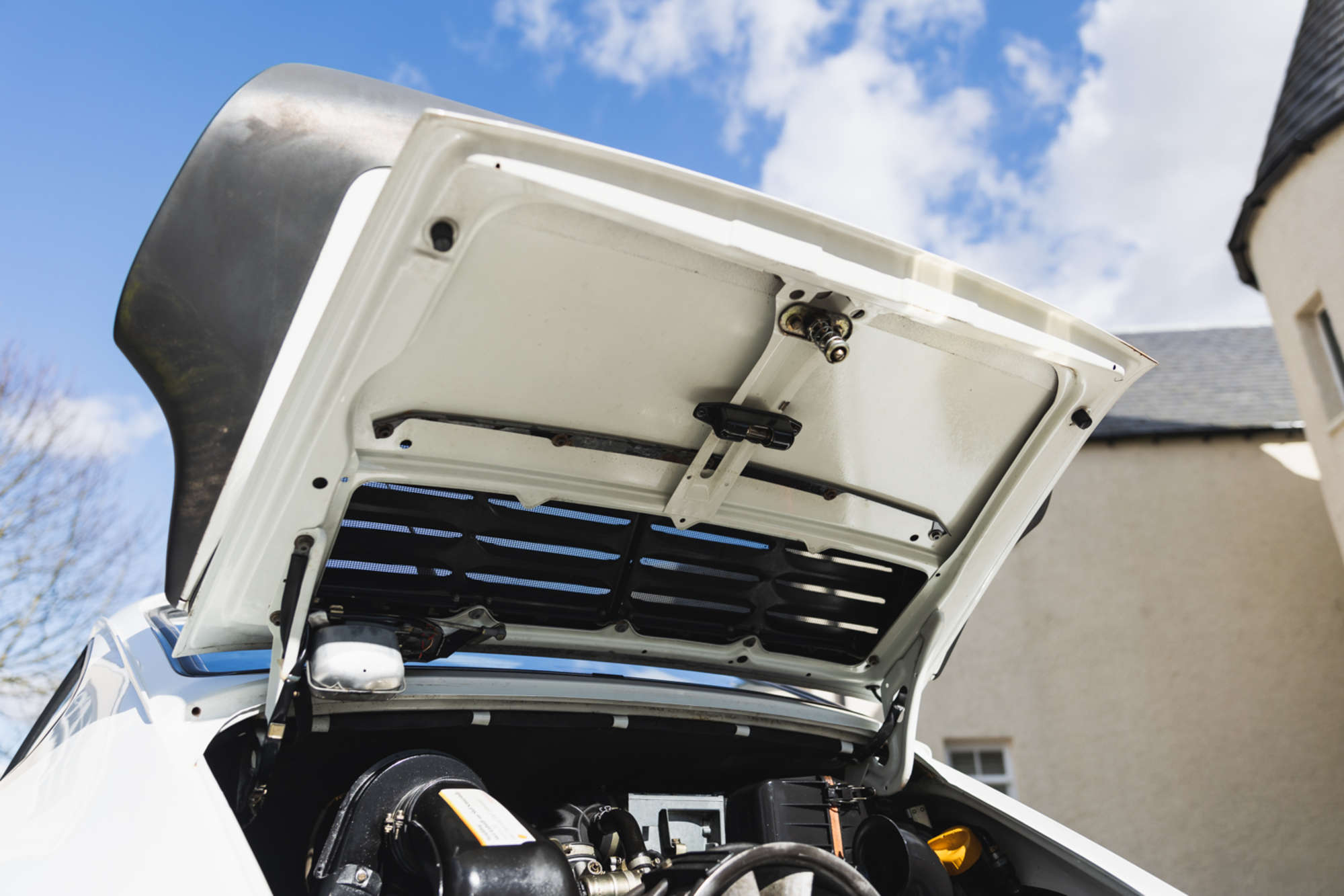 1988 Porsche 911 Carrera 3.2 Sport (G50)-Sold