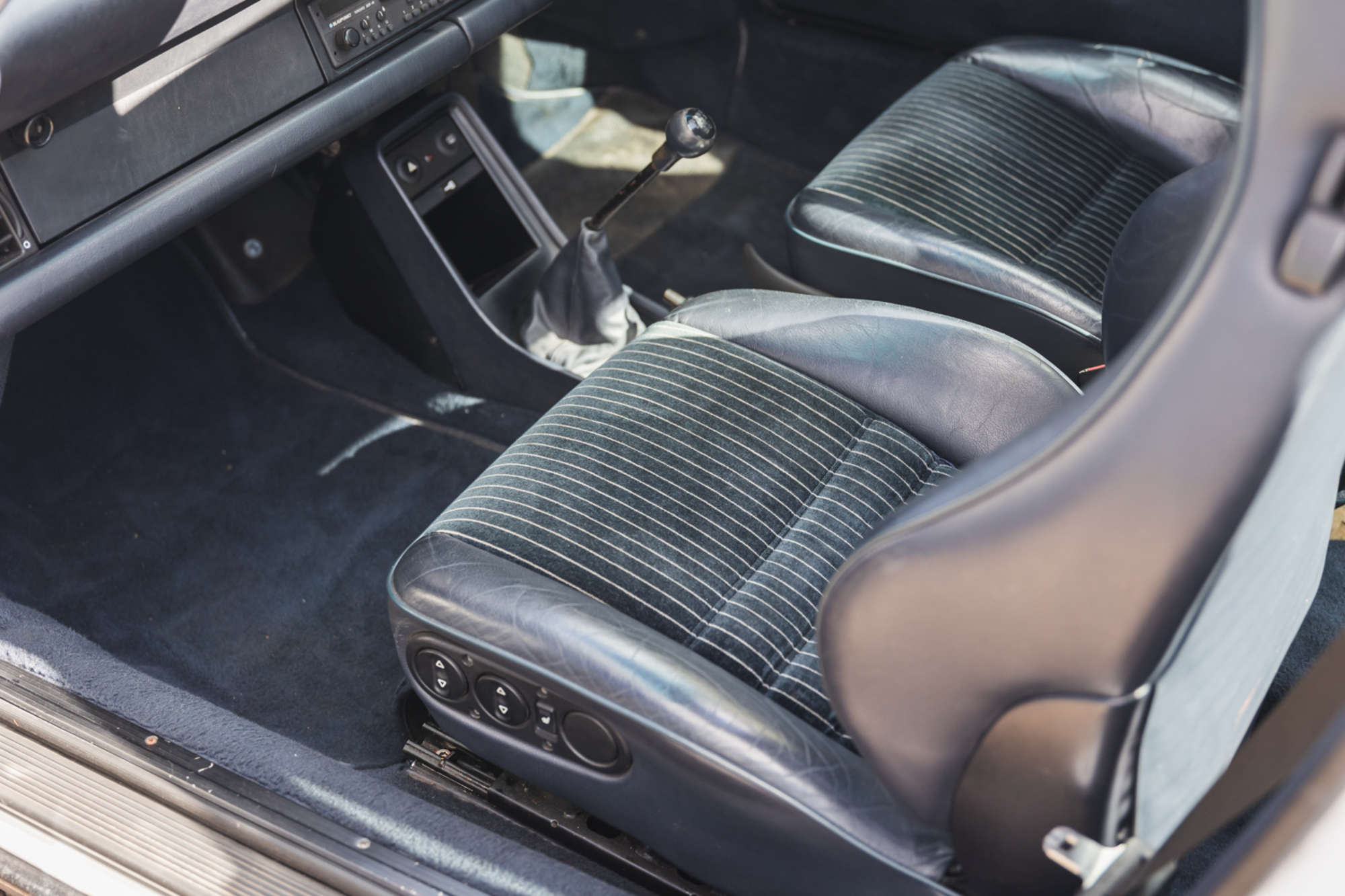 1988 Porsche 911 Carrera 3.2 Sport (G50)-Sold