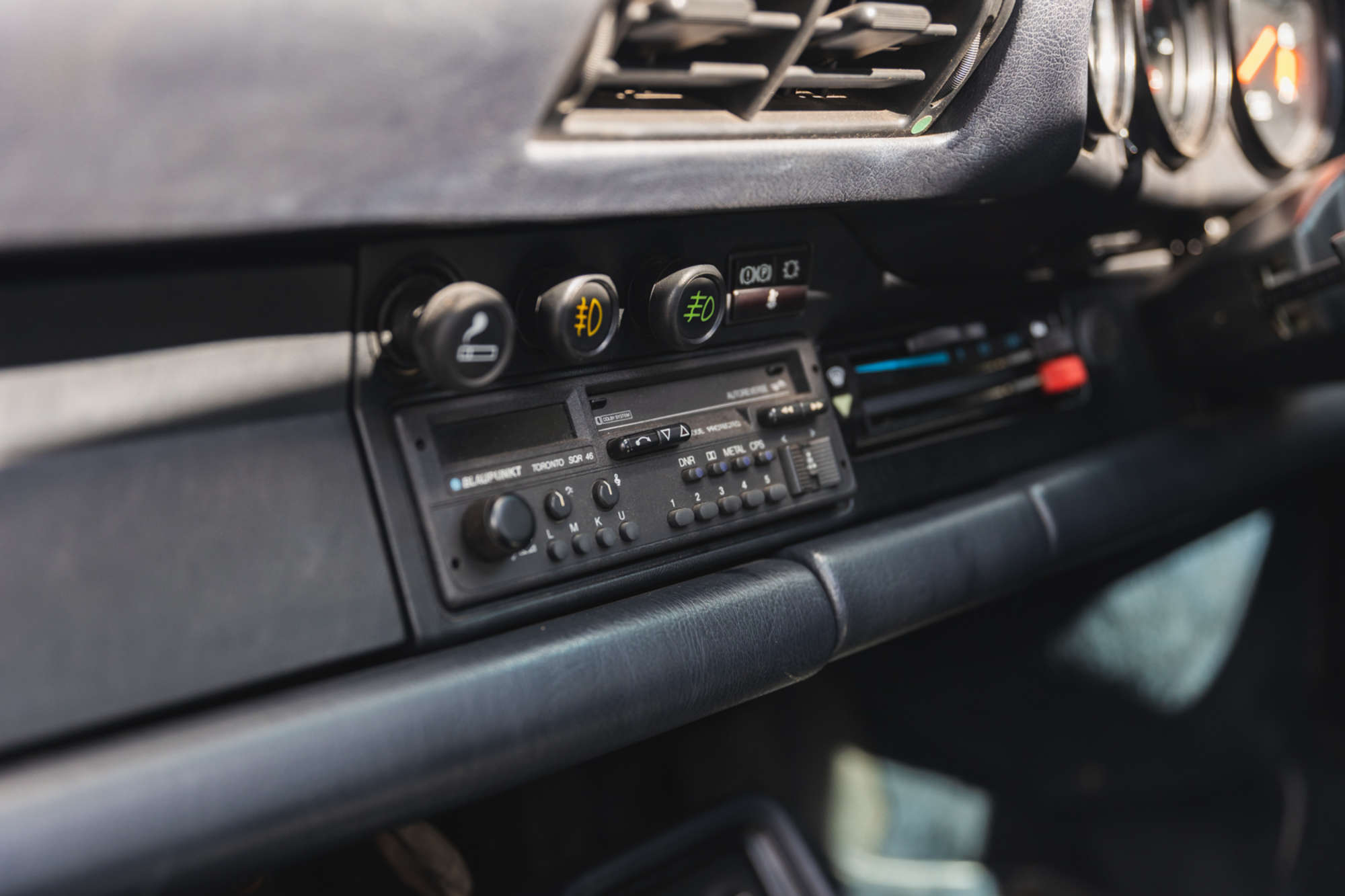 1988 Porsche 911 Carrera 3.2 Sport (G50)-Sold