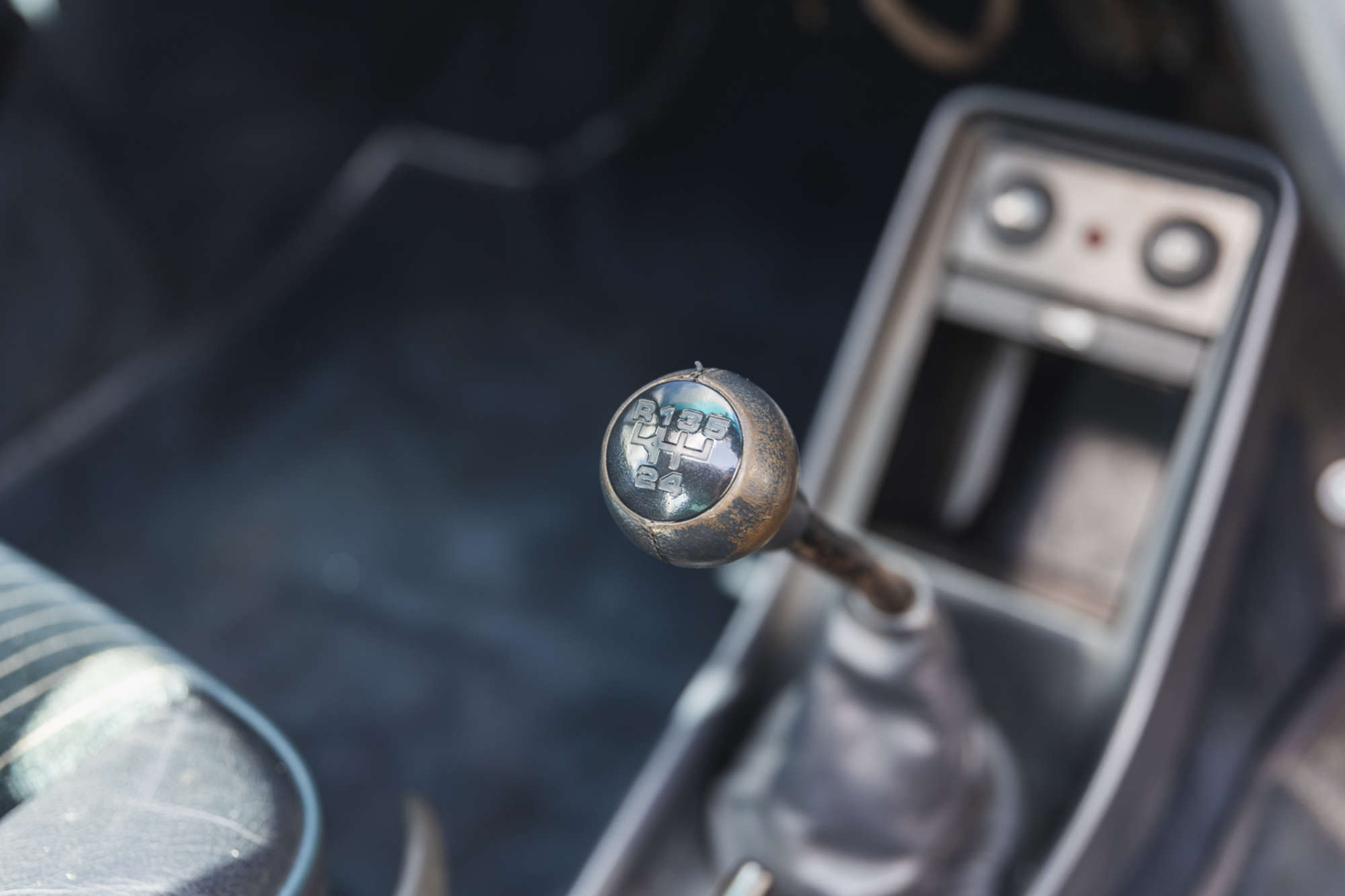 1988 Porsche 911 Carrera 3.2 Sport (G50)-Sold