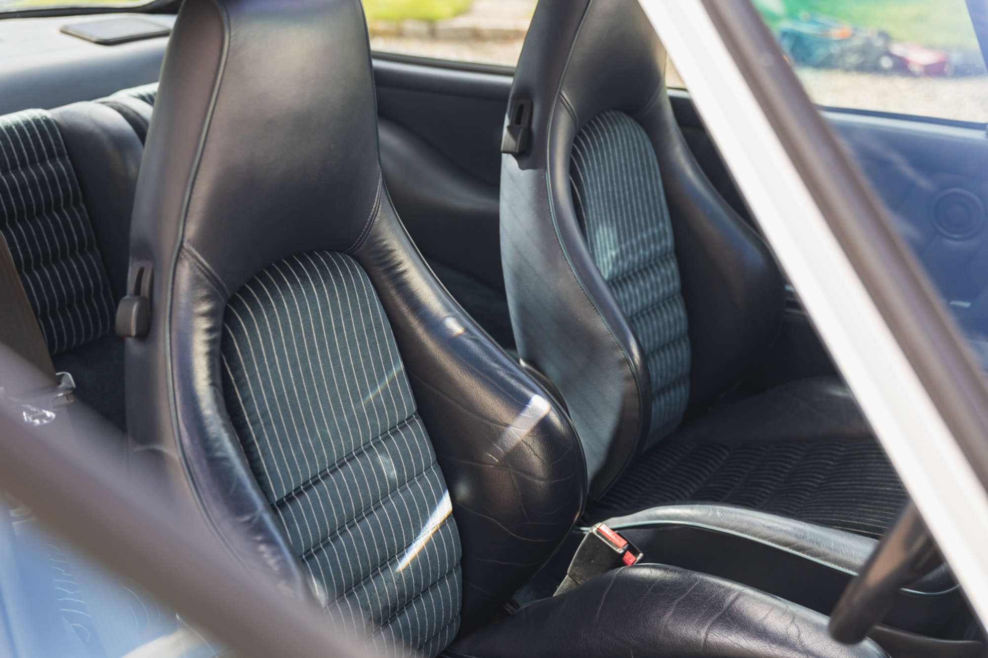 1988 Porsche 911 Carrera 3.2 Sport (G50)-Sold