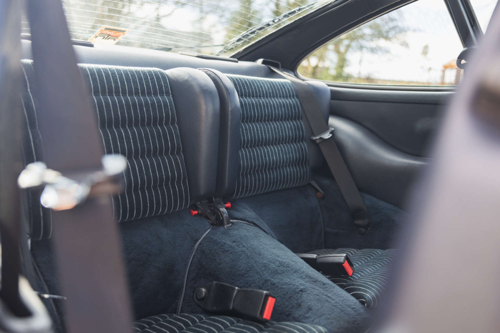 1988 Porsche 911 Carrera 3.2 Sport (G50)-Sold