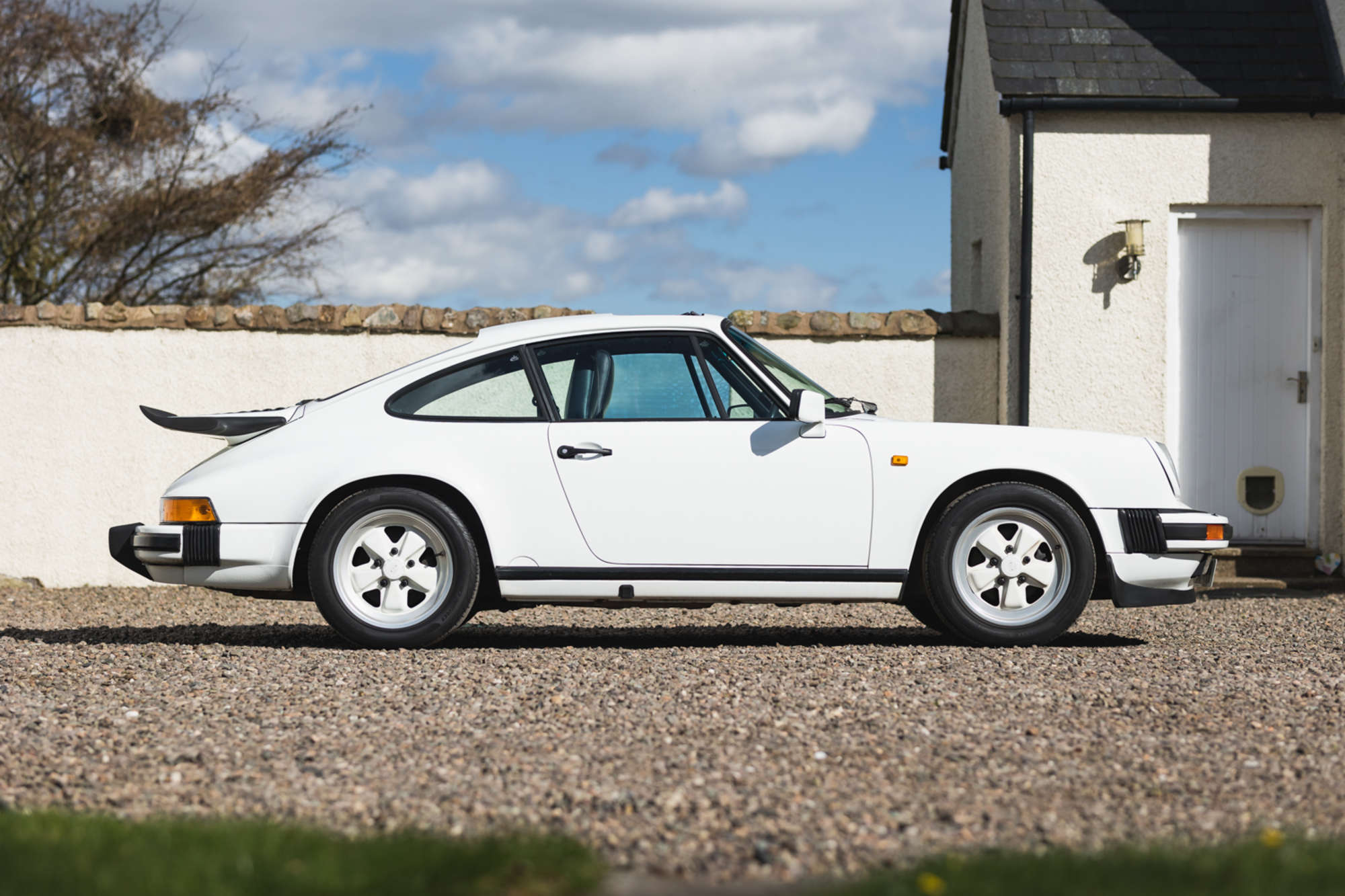 1988 Porsche 911 Carrera 3.2 Sport (G50)-Sold