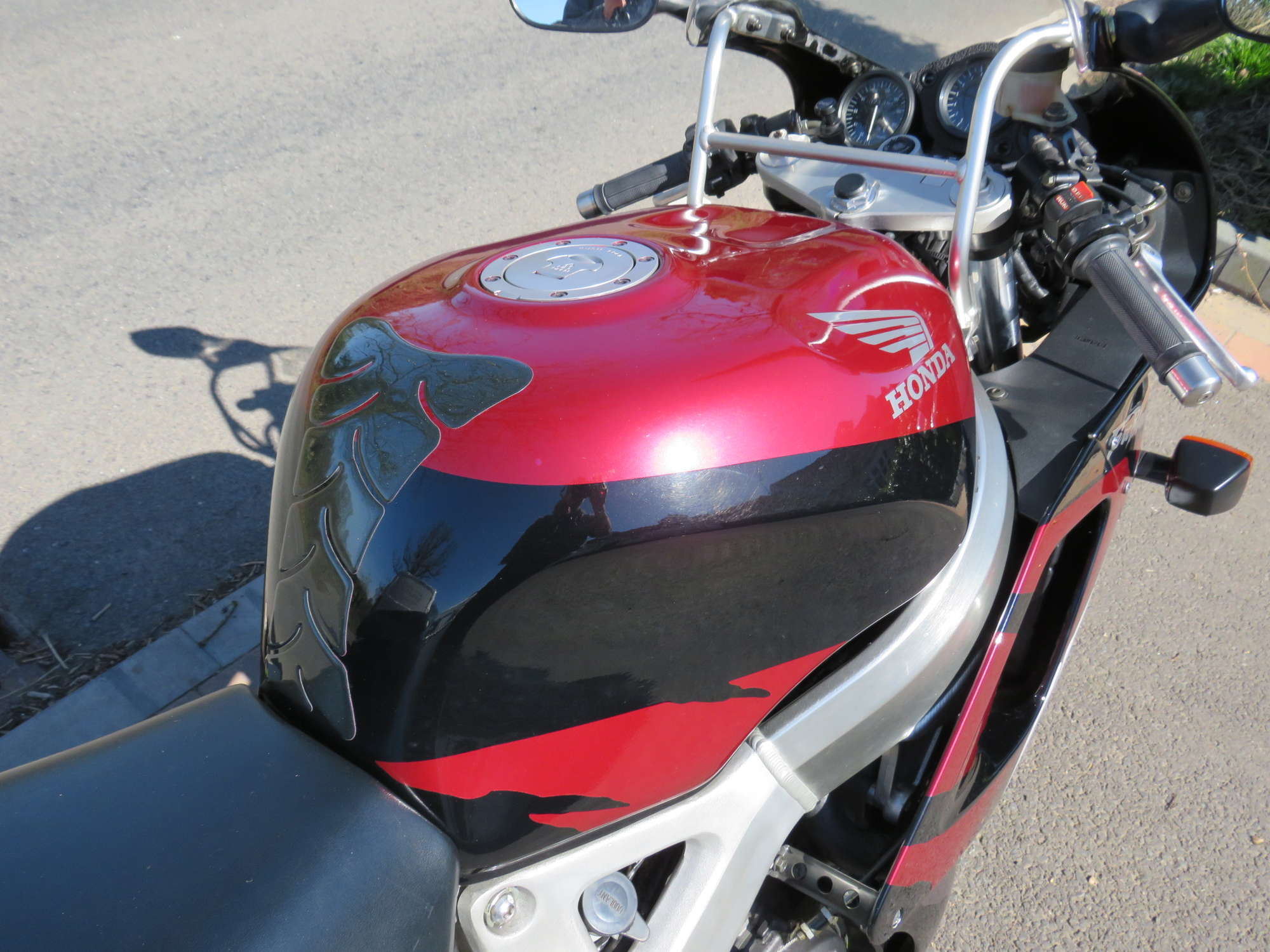 1995 Honda CBR900RR Fireblade 893cc-Sold