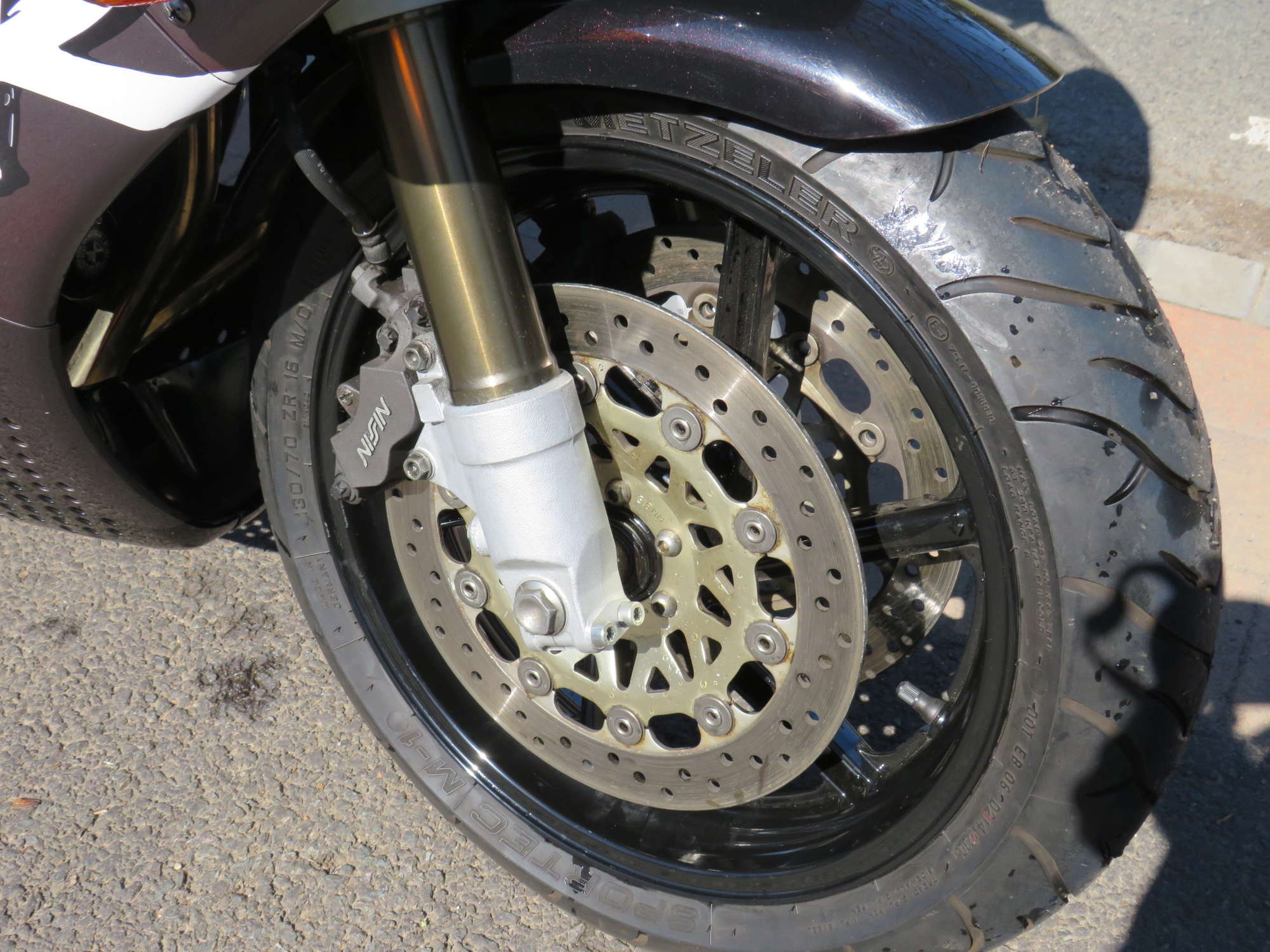 1995 Honda CBR900RR Fireblade 893cc-Sold