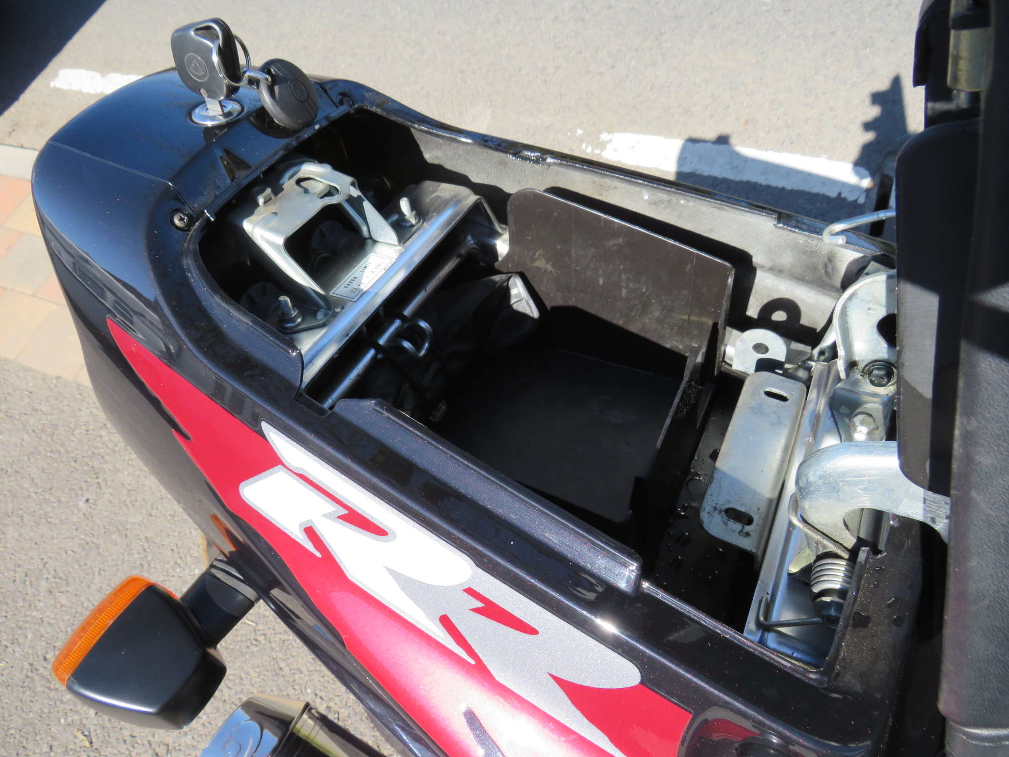 1995 Honda CBR900RR Fireblade 893cc-Sold