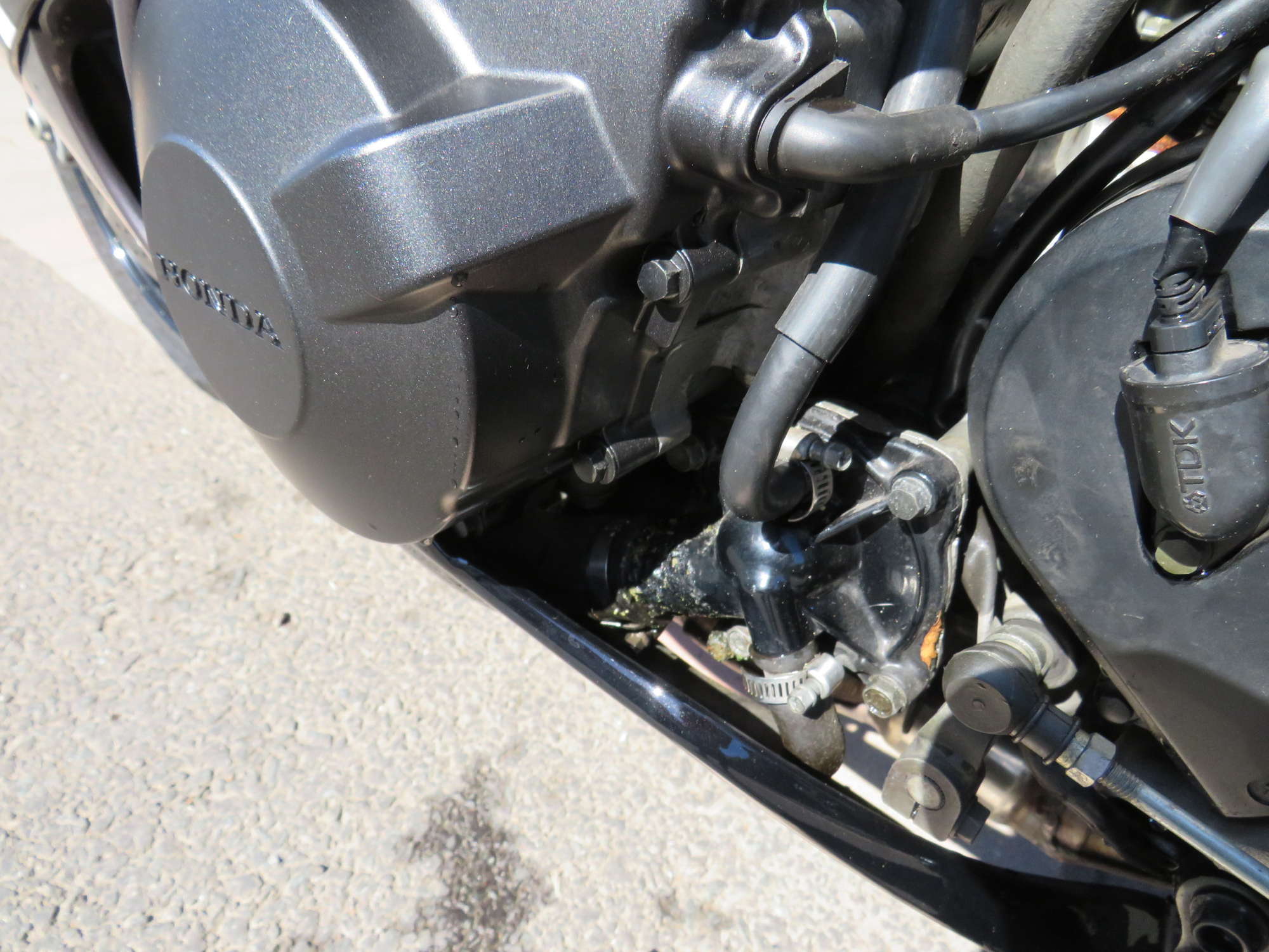 1995 Honda CBR900RR Fireblade 893cc-Sold